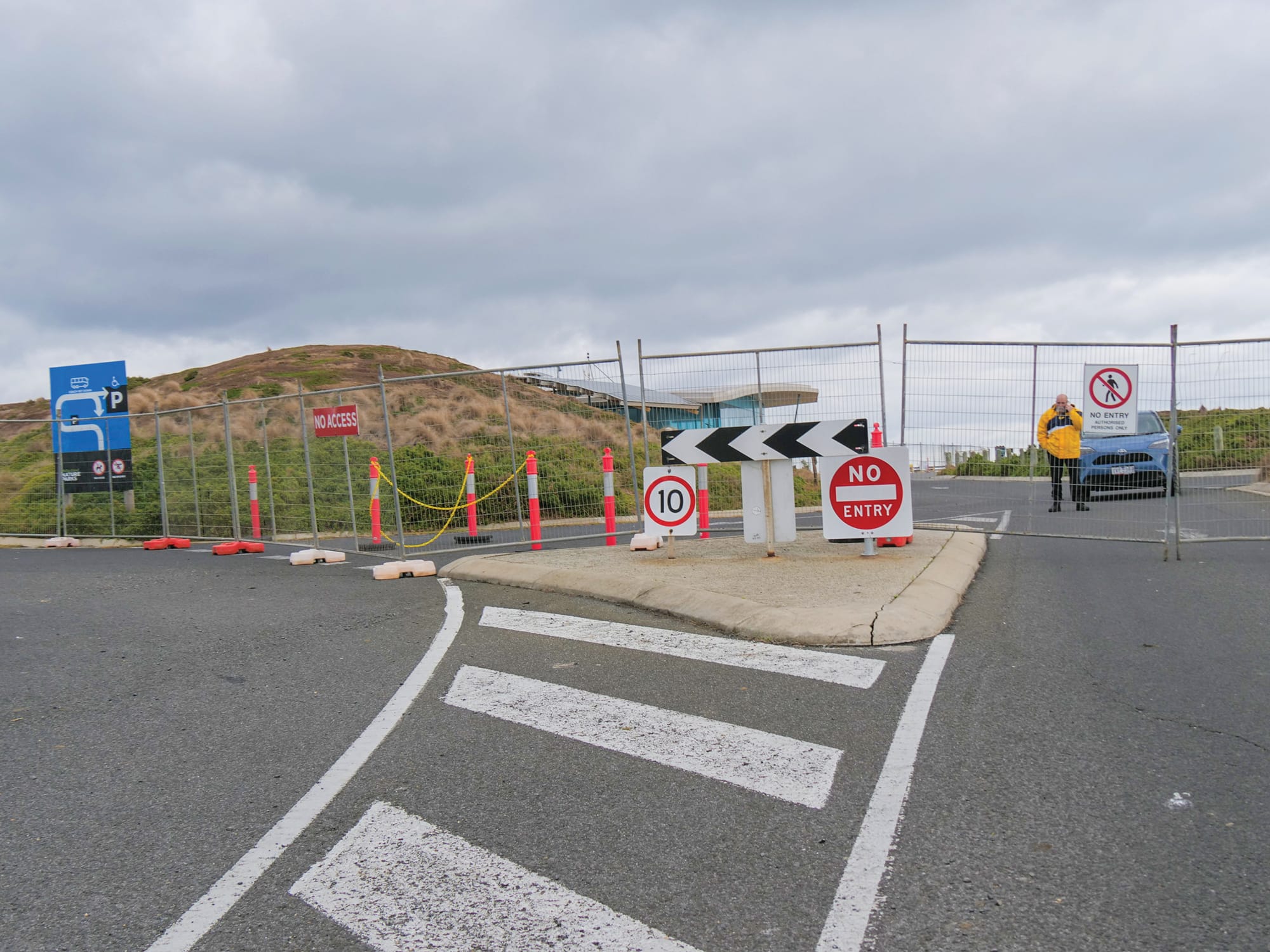 Nobbies closures costly hit to Nature Parks