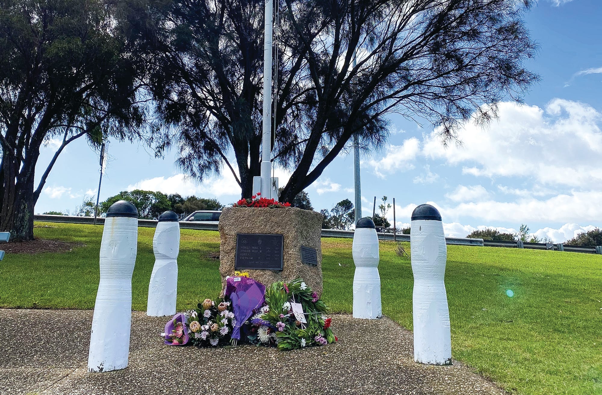 Anzac Day - San Remo