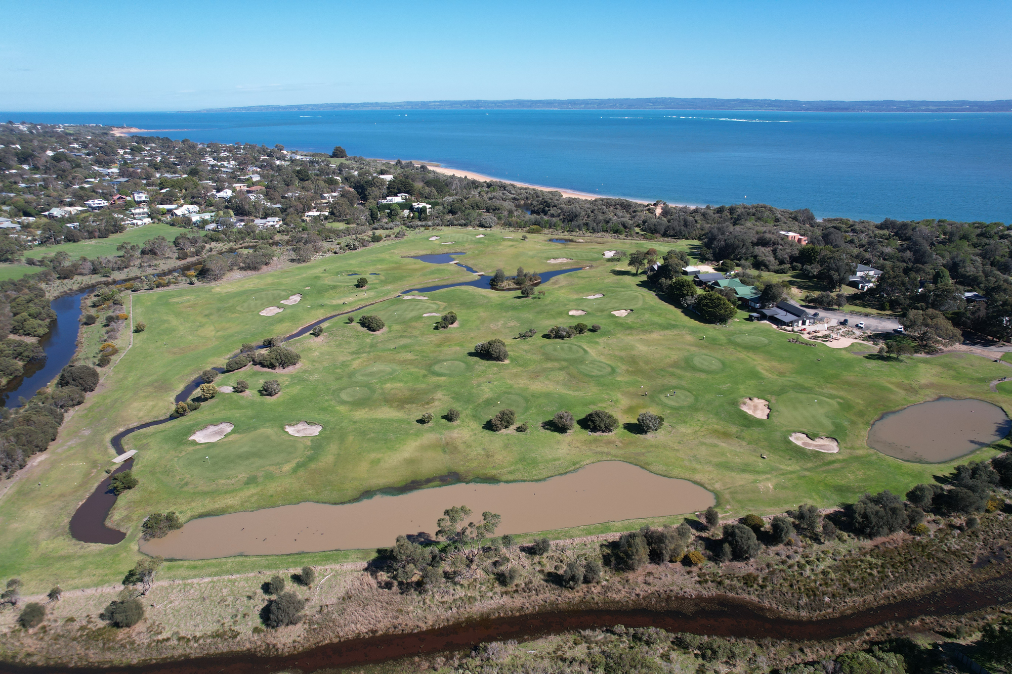 Red Rocks Golf Club & Accommodation