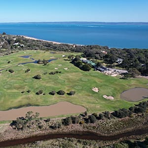 Red Rocks Golf Club & Accommodation