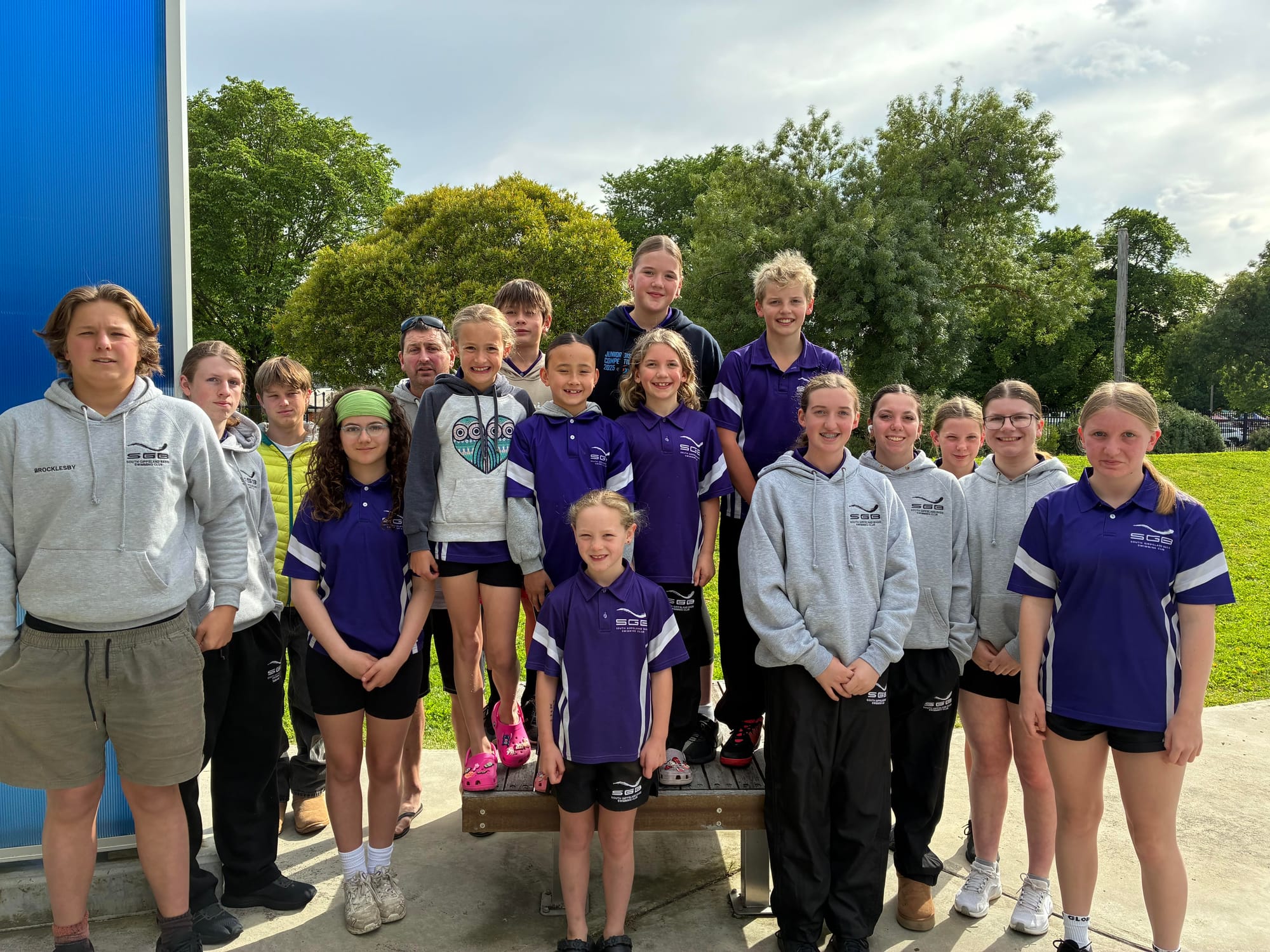 SGB strives for success in Traralgon