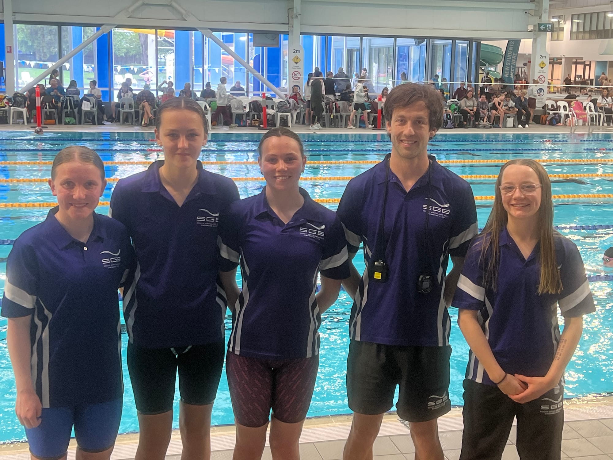 SGB race in readiness for State events