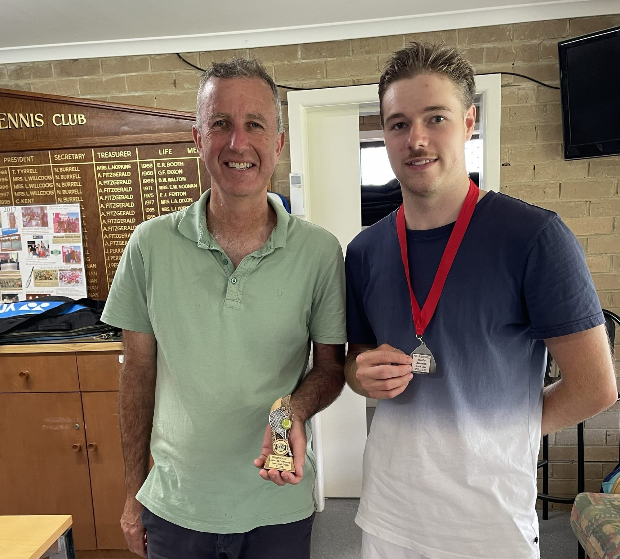 PITC 2025 Club Championships