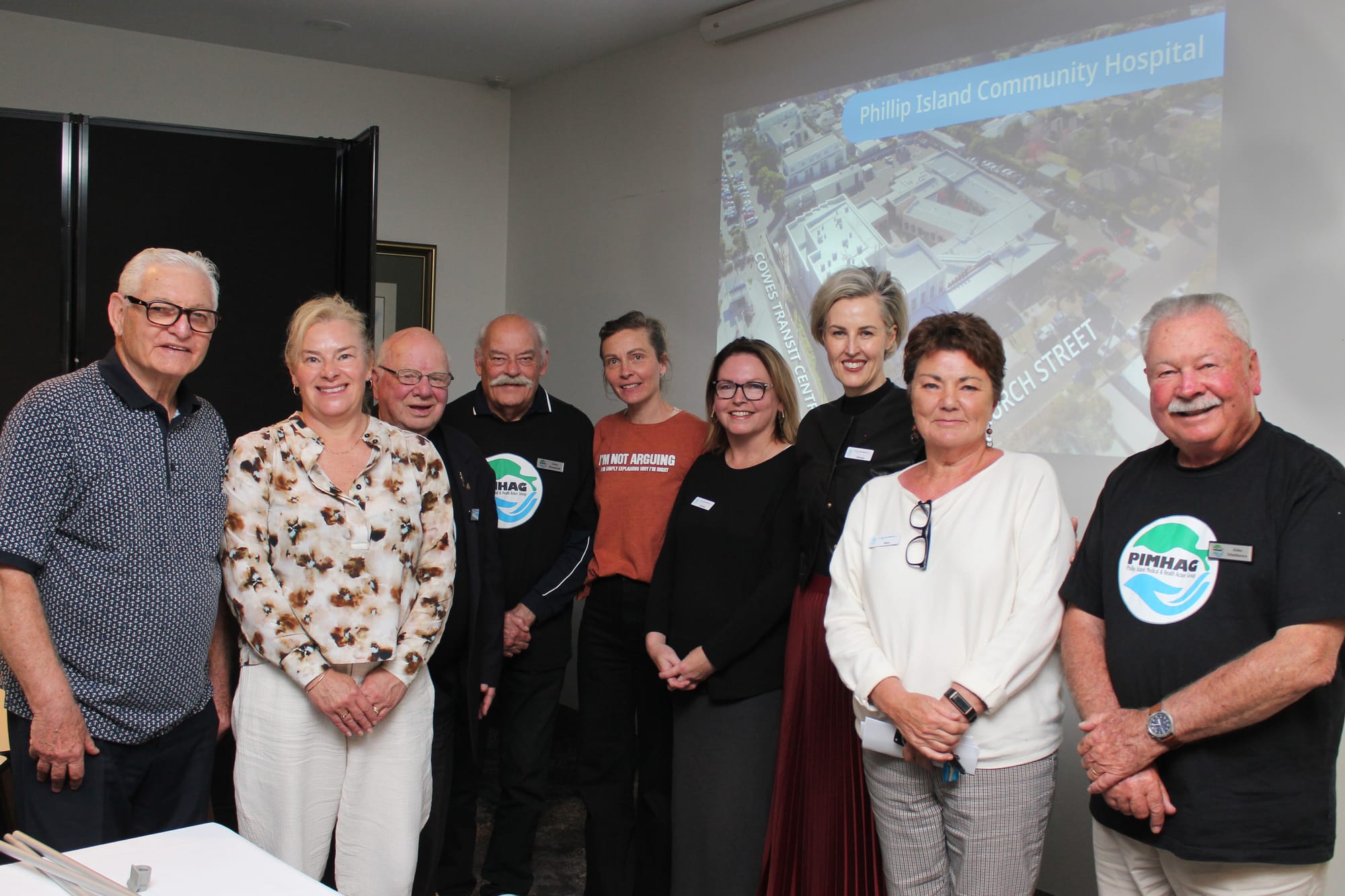 A community hospital update