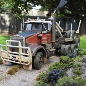 Auslowe Model Accessories