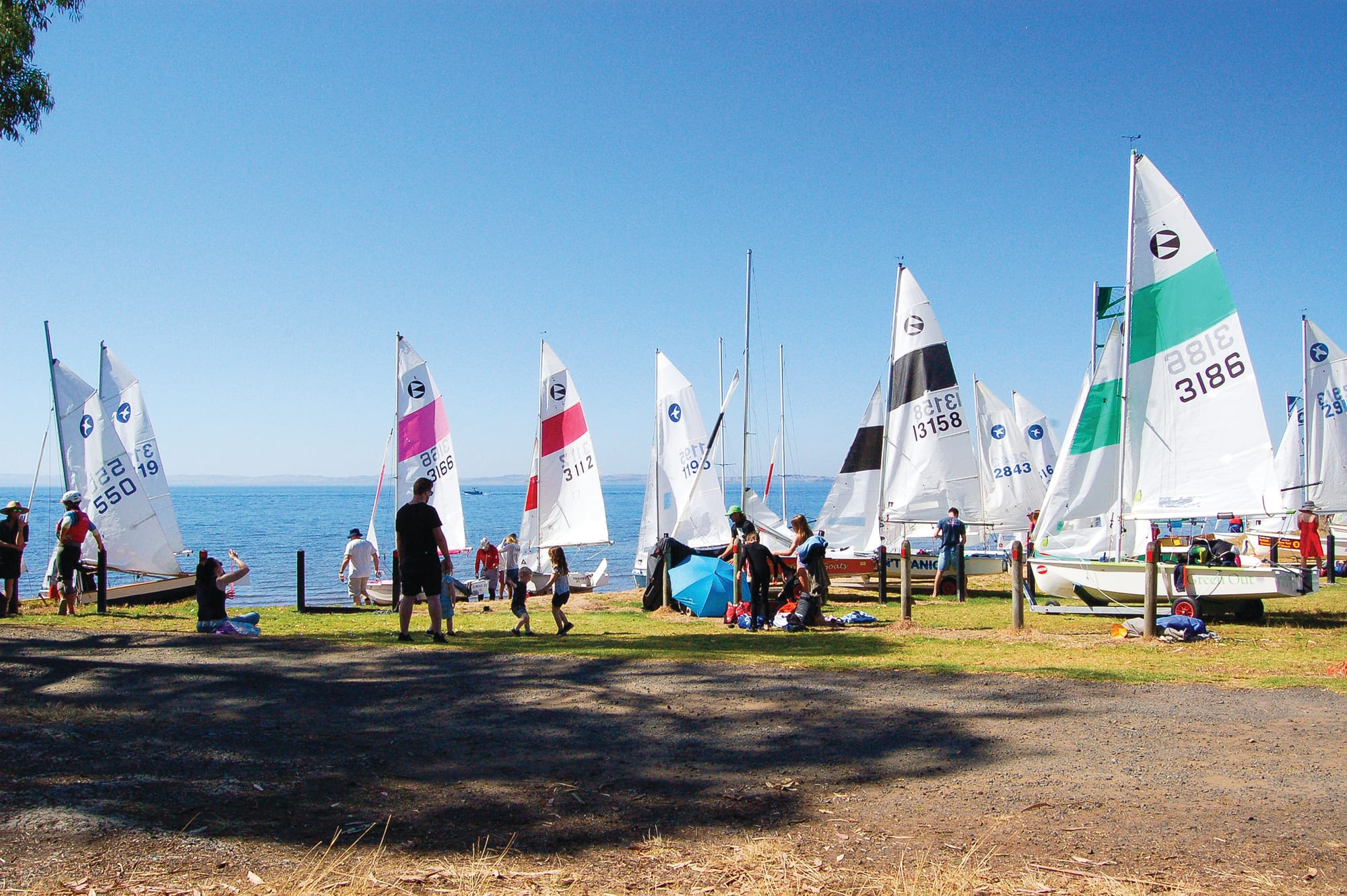 Sailing: OutThere program