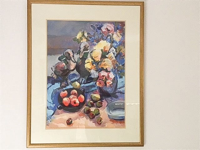 Bumper CWA garage sale