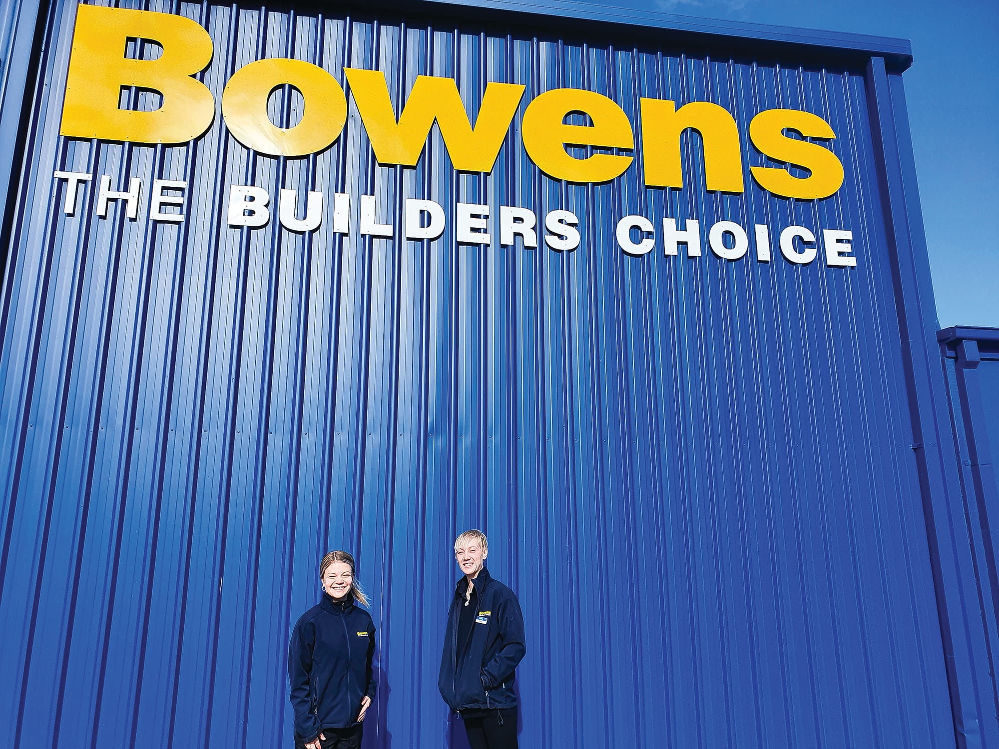 Hair cuts and hardware!