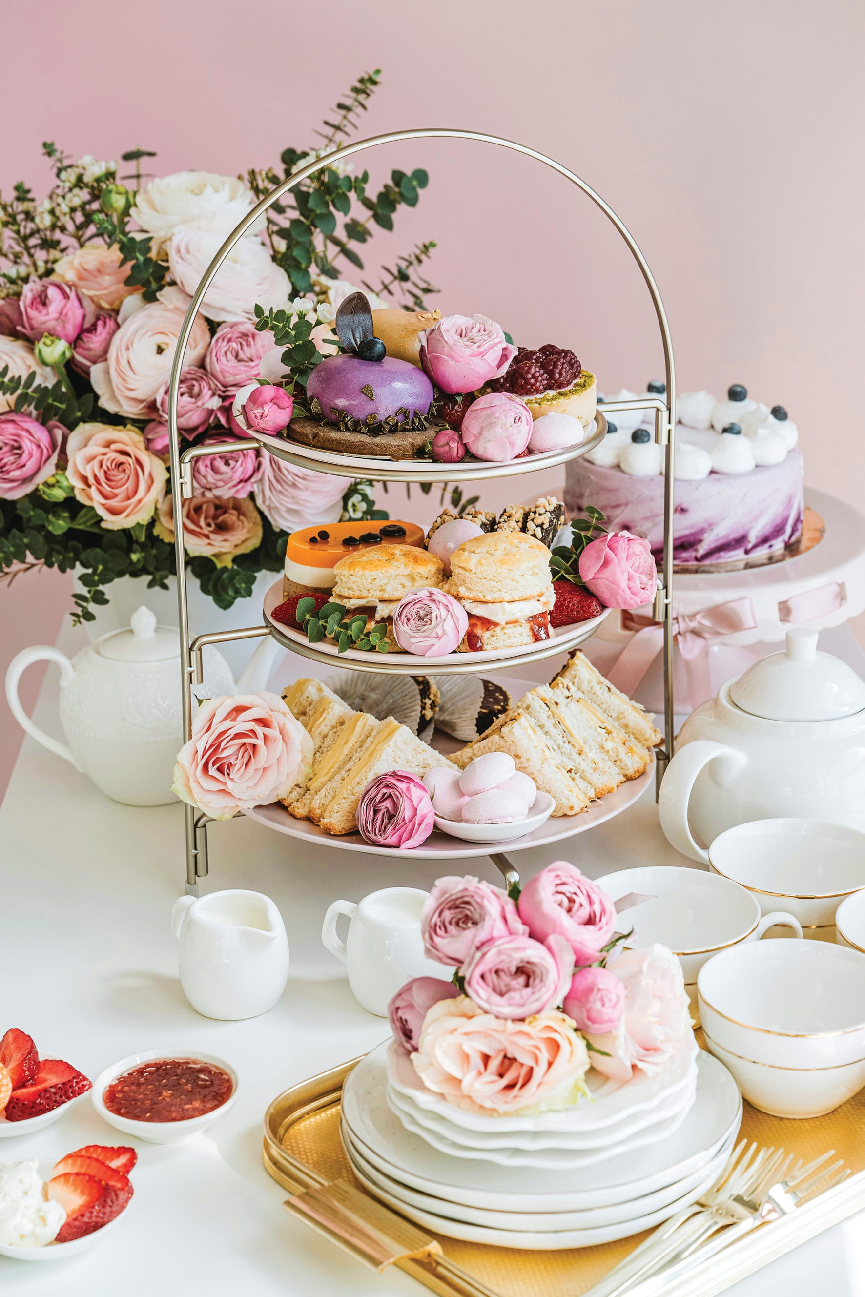 CWA Twilight Branch High Tea Fundraiser