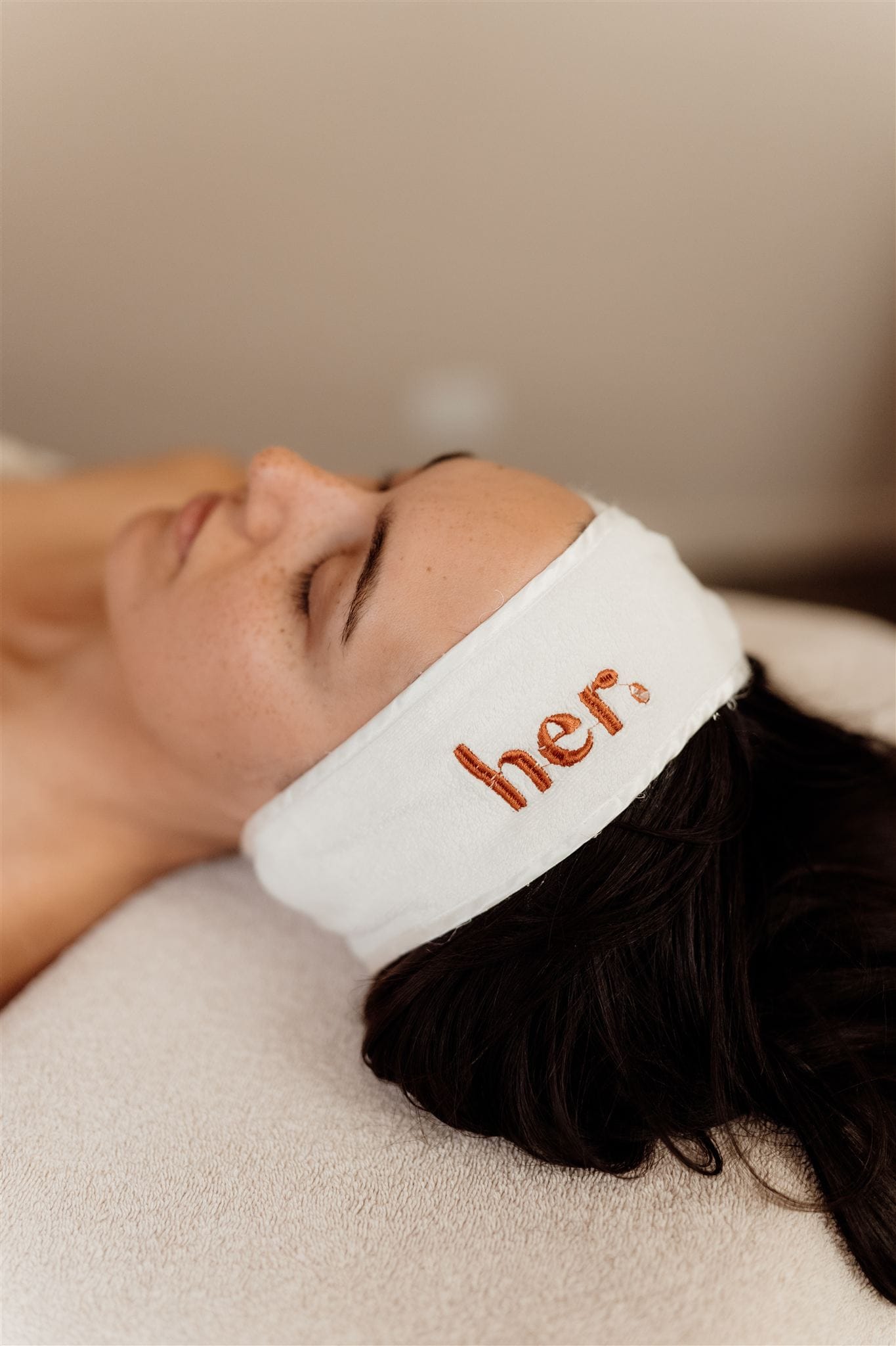 The perfect wedding pamper