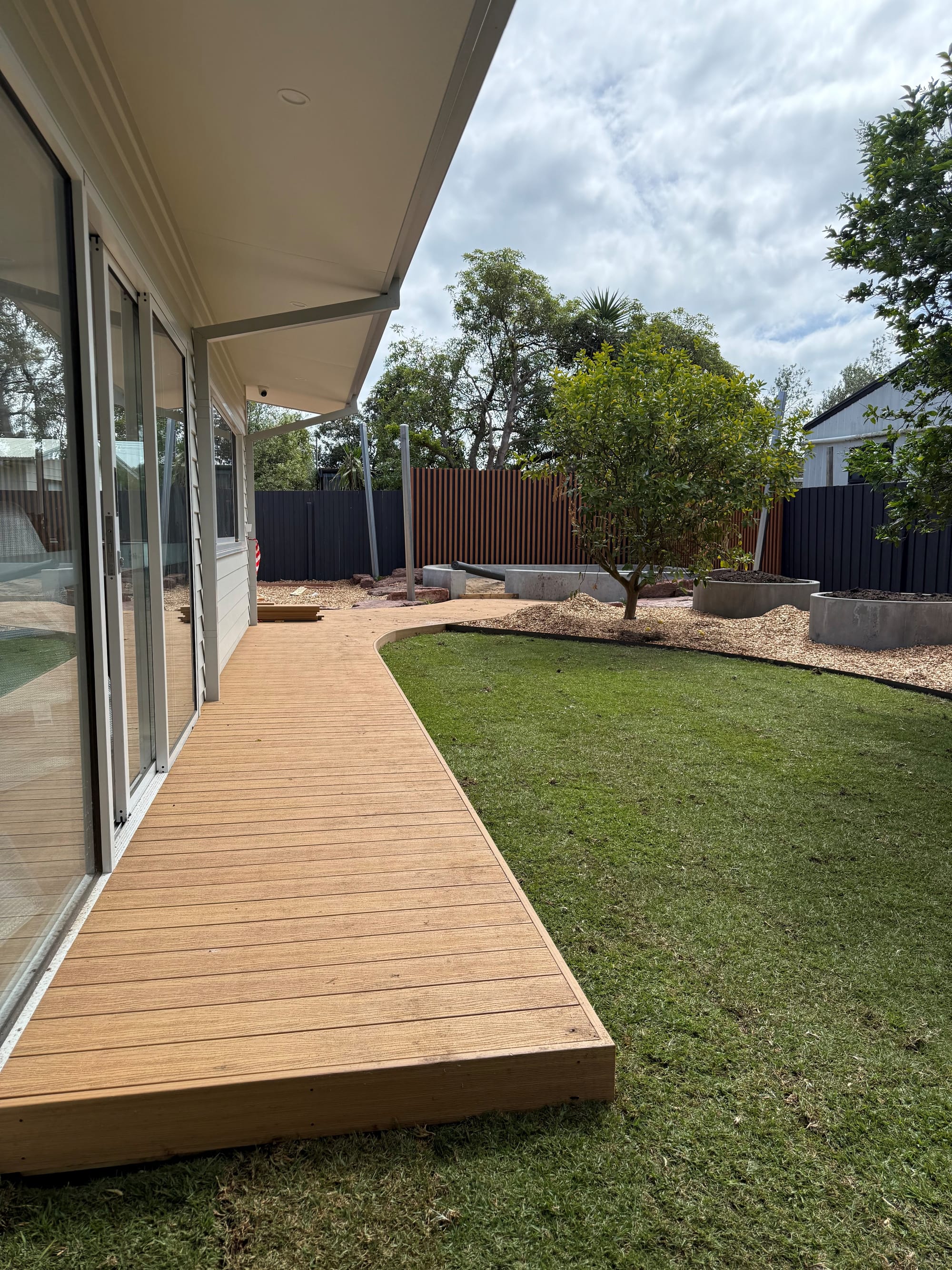 Outdoors at Phillip Island Kindergarten, children will explore a natural play space featuring organic materials, sensory gardens and opportunities for discovery.


