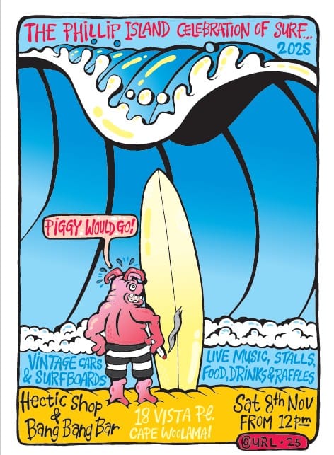 Phillip Island Celebration of Surf