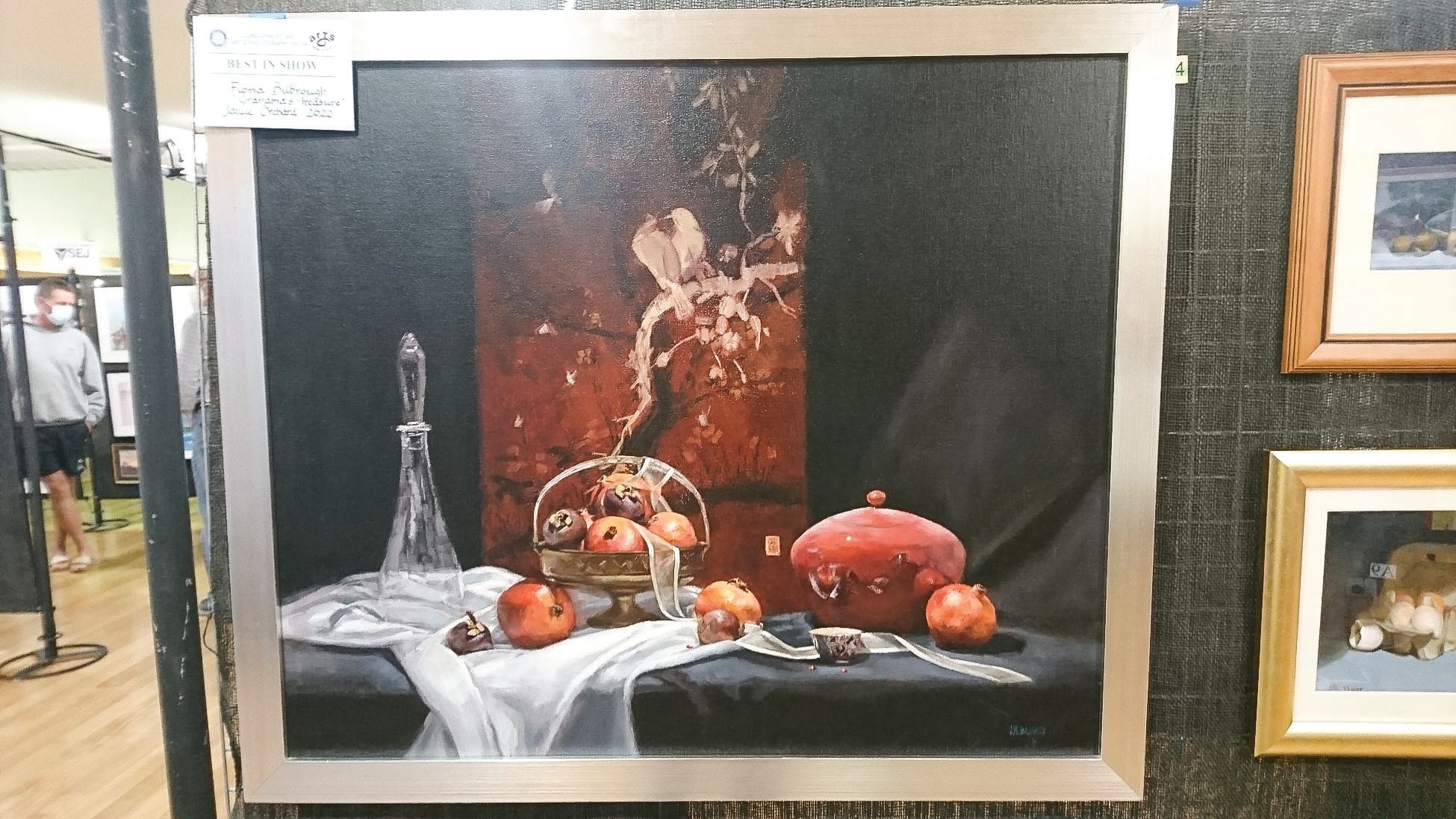 Art show entries now open