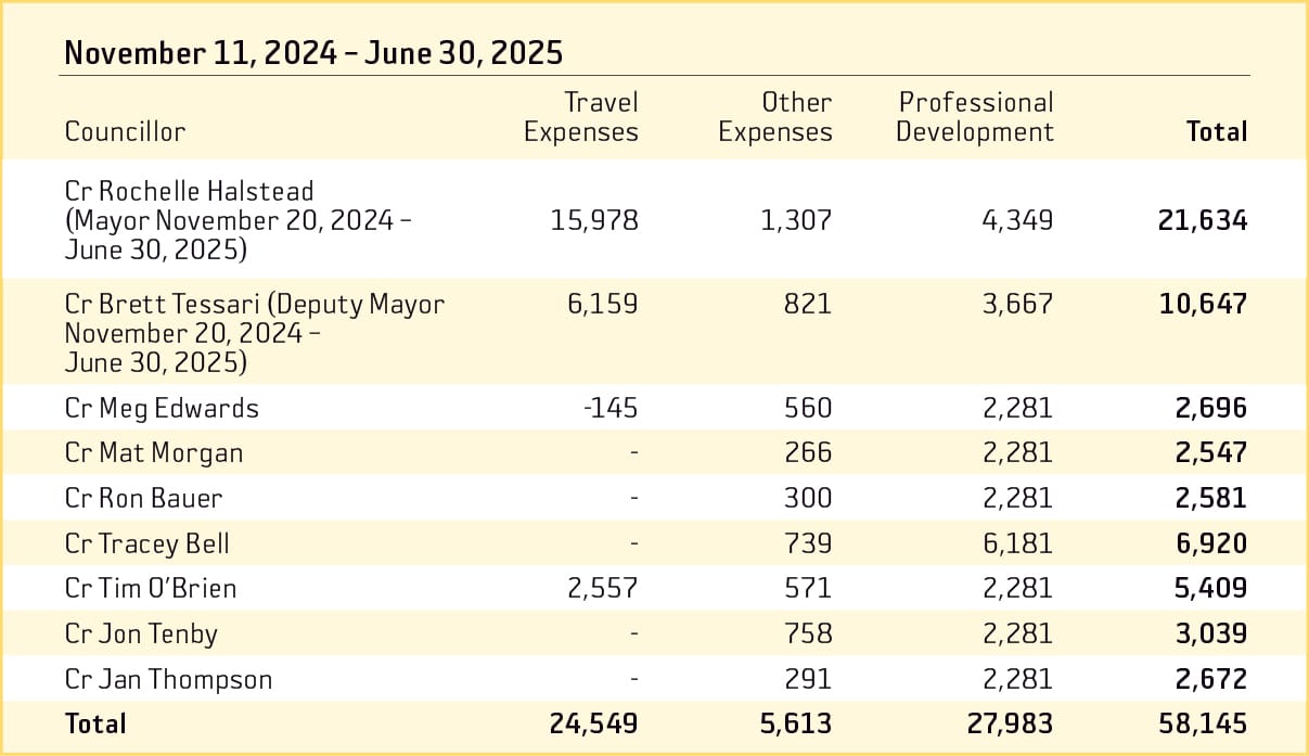 Borrowings remain high, expenses climb, income drops