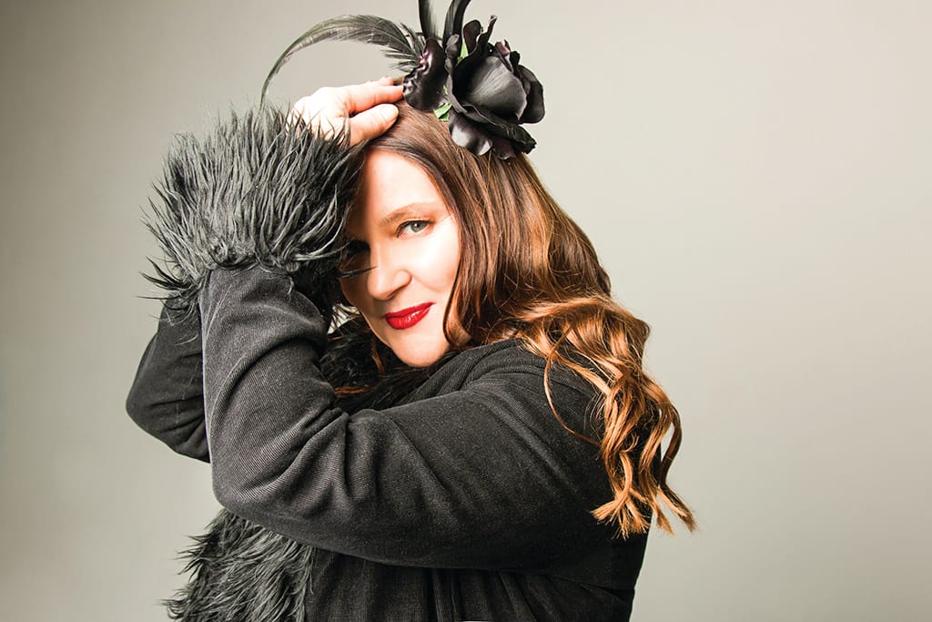 Debra La Velle returns to Cowes