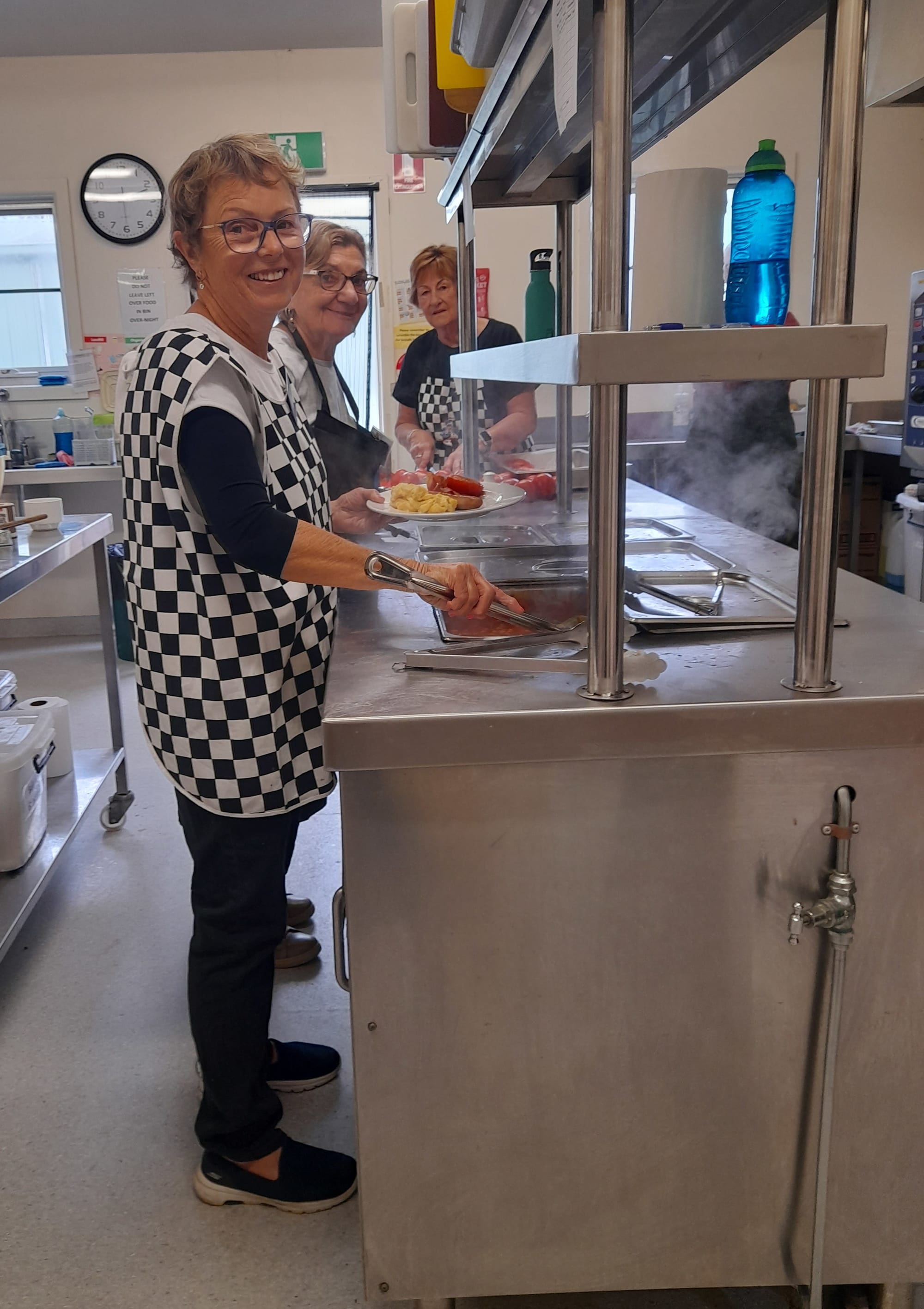 Breakfast bonanza for bike lovers