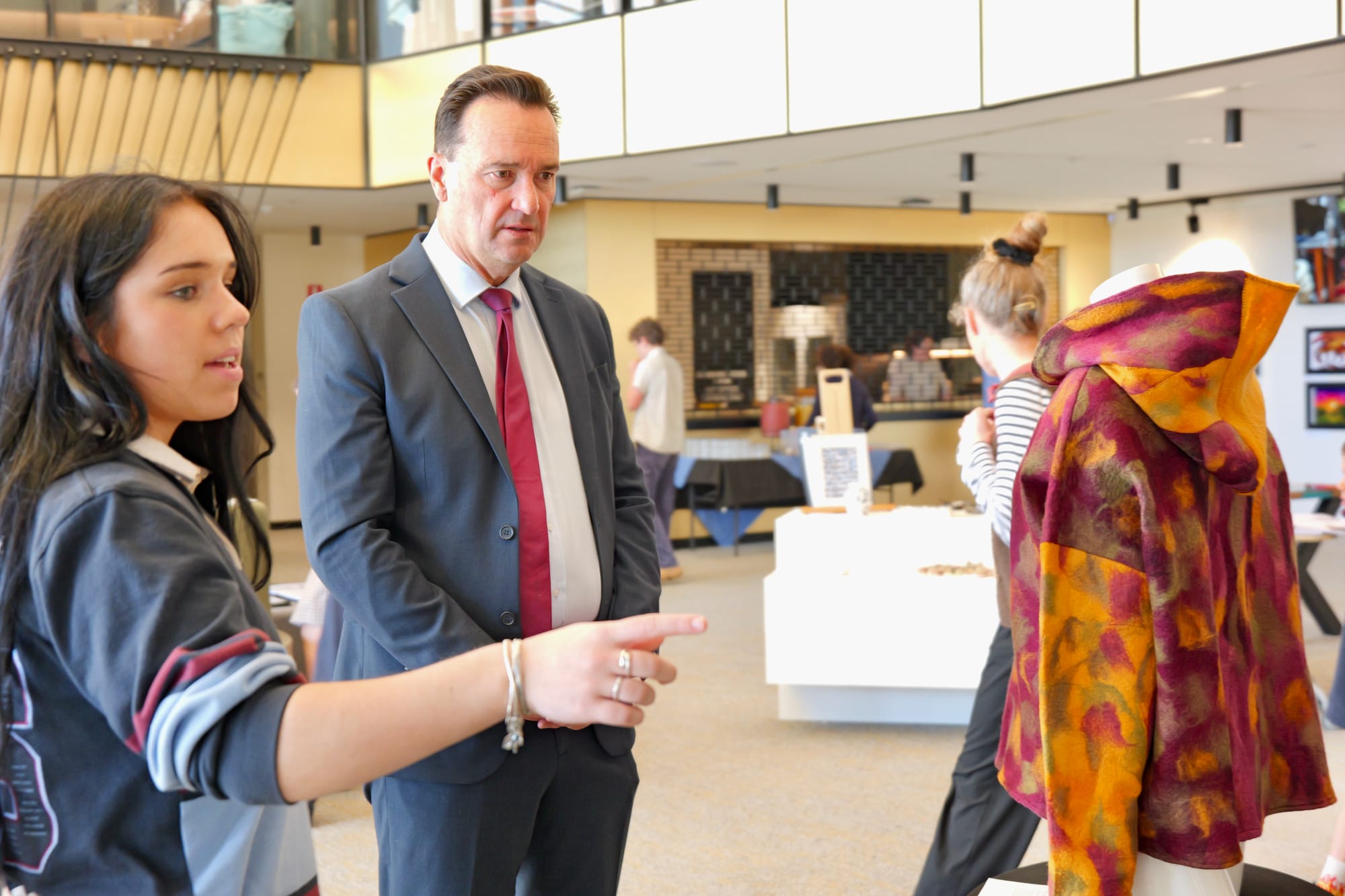 Newhaven College celebrates VCE Art and Design