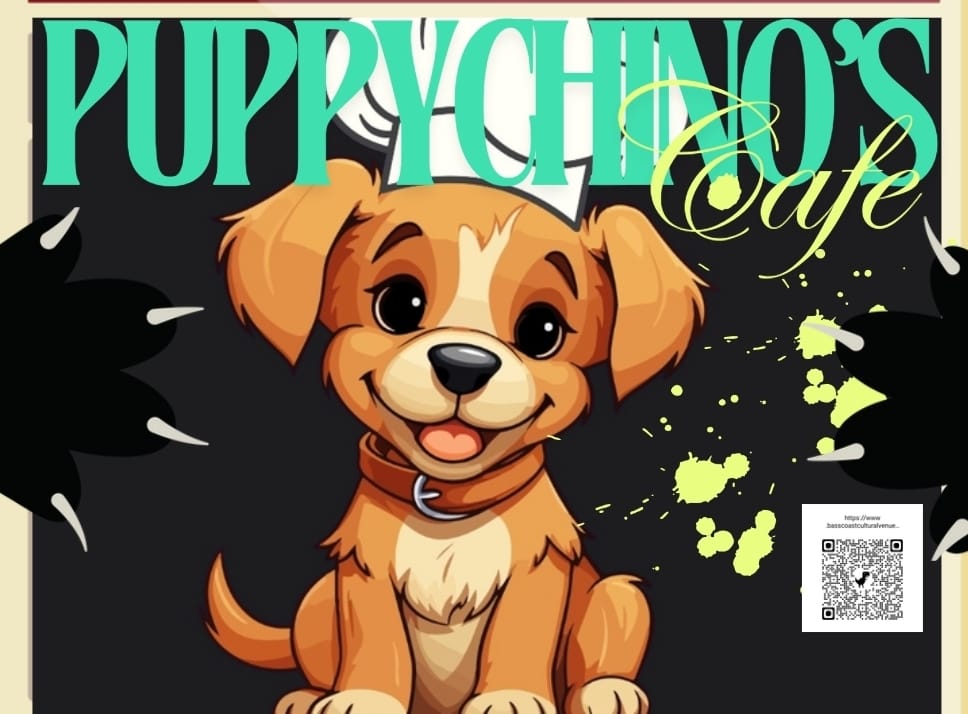 Puppychino's Cafe: Dreams & Whiskers in the City - 5pm