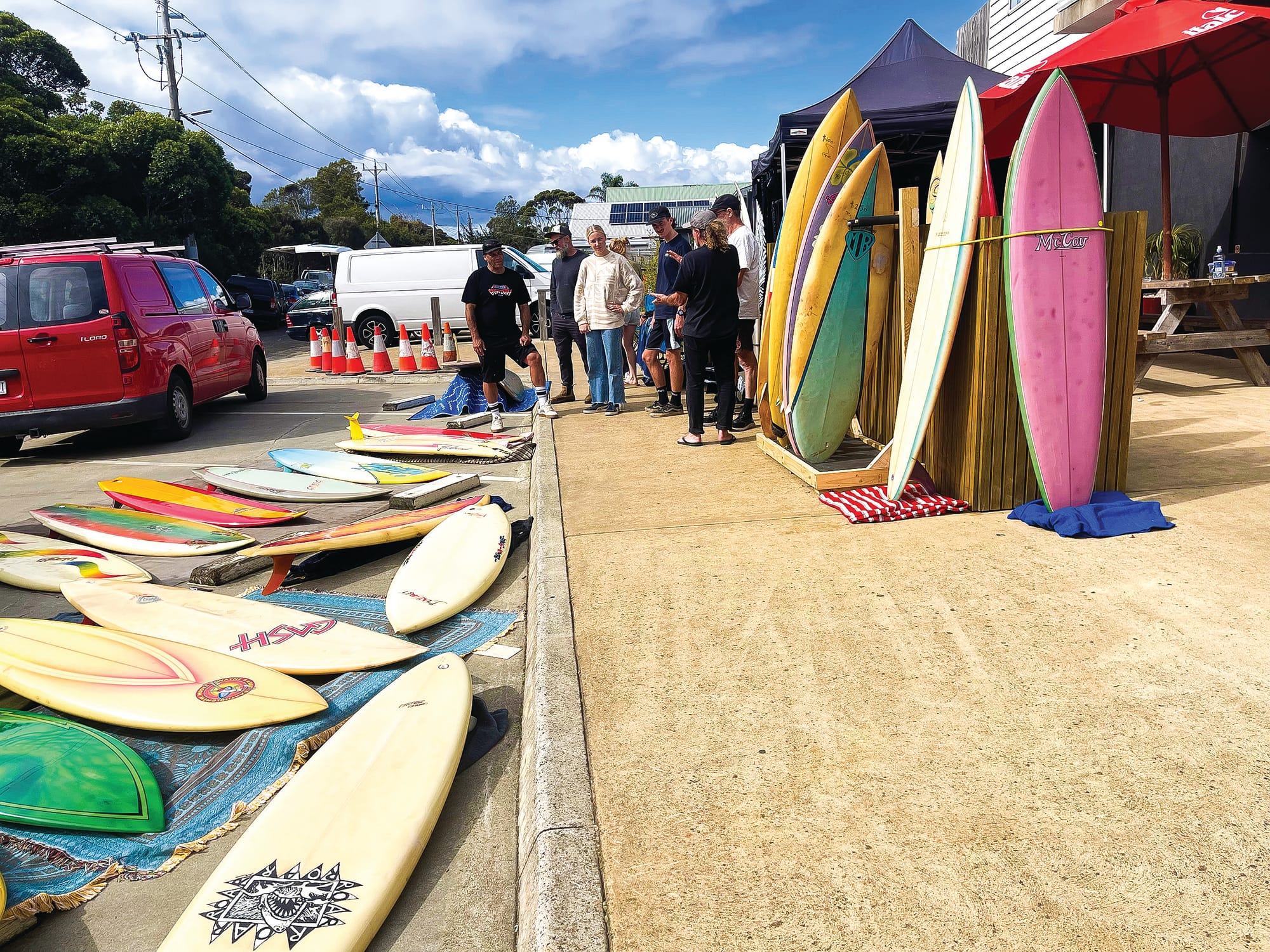 Celebration of Surf continues