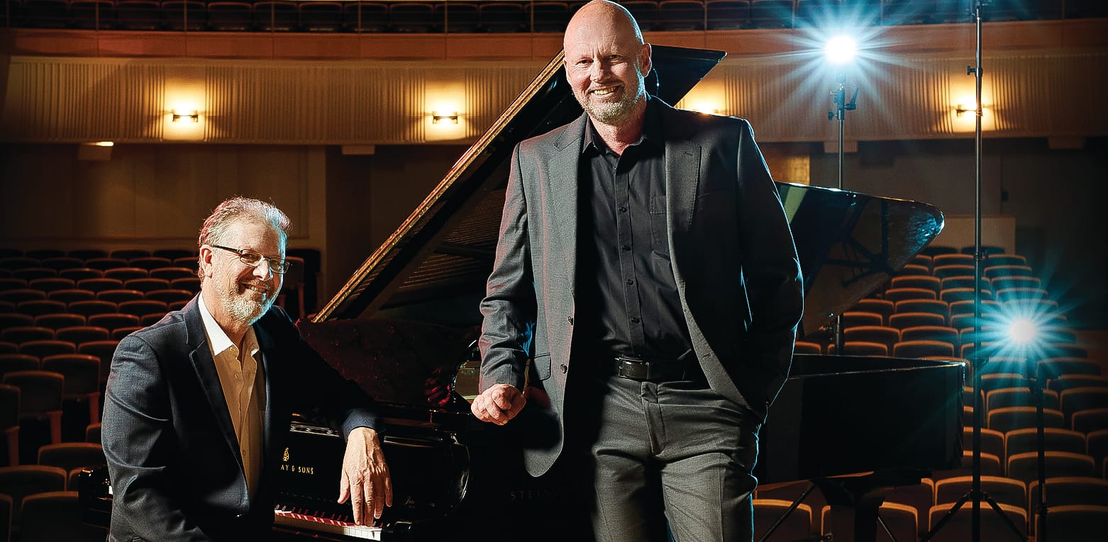 Broadway comes to Berninneit