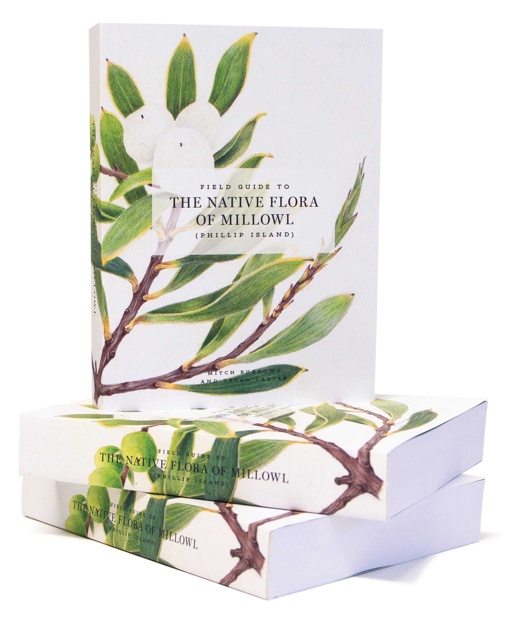 Book launch: A celebration of Phillip Island's plants