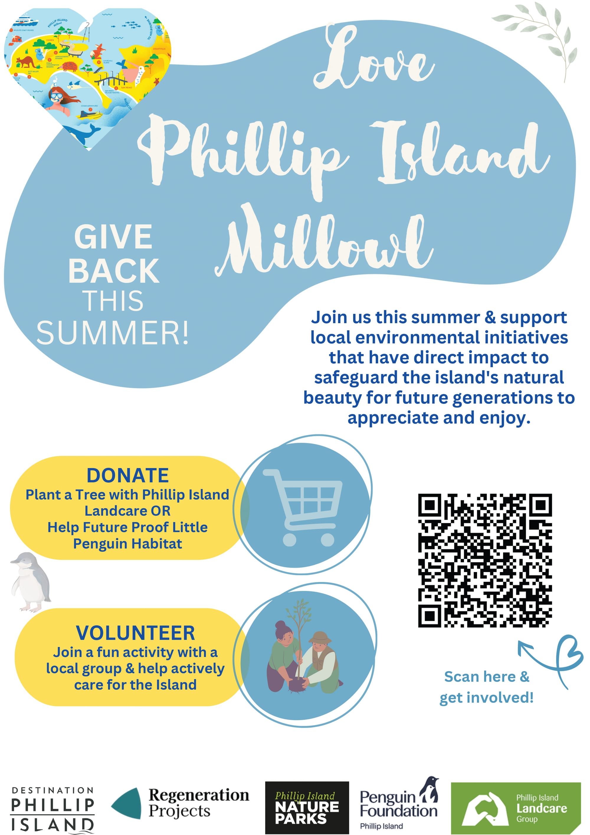 Ventnor Coastcare Working bee - seaspurge weeding