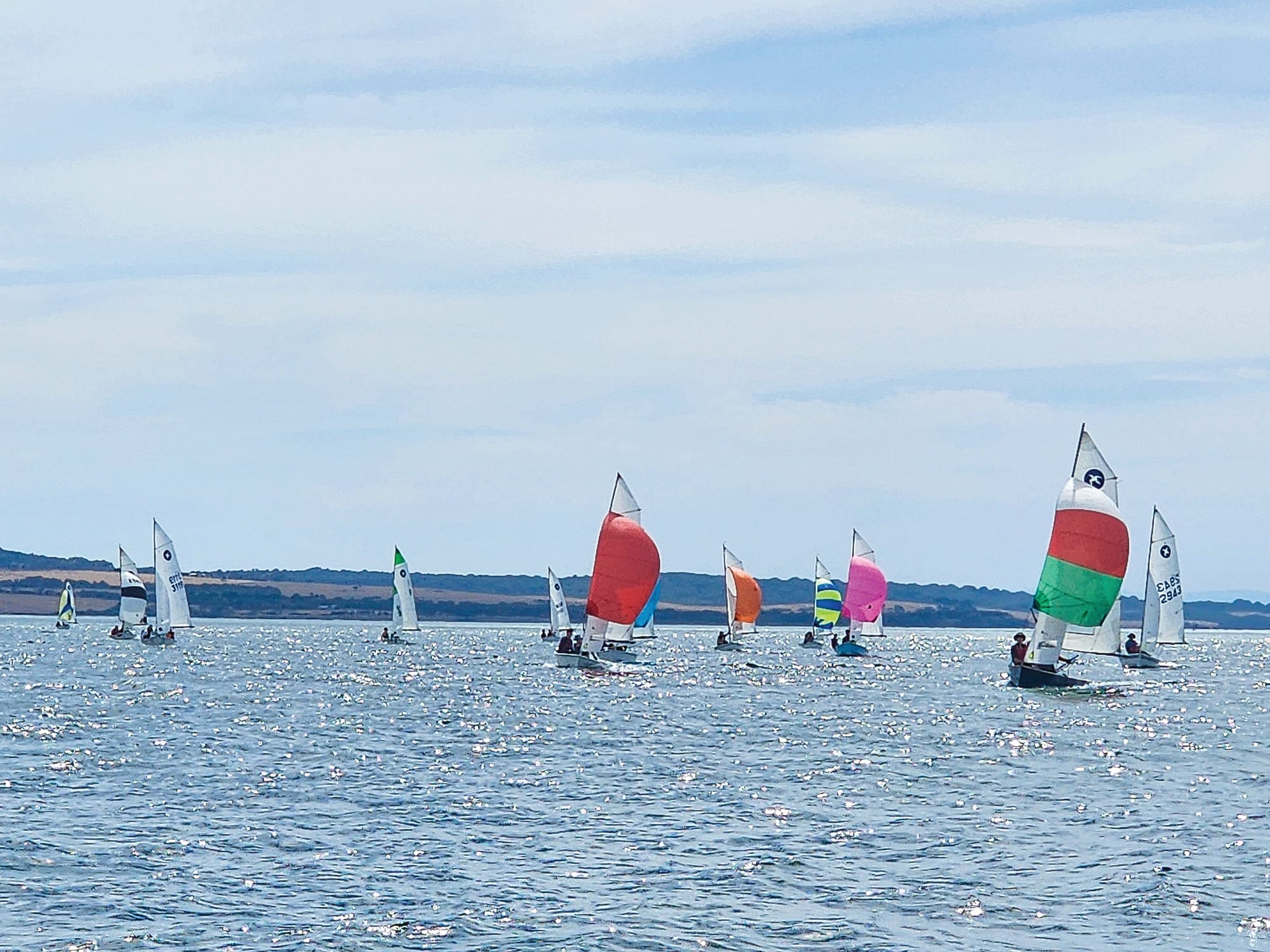 Start Sailing program