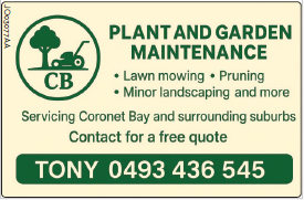 Plant & Garden Maintenance