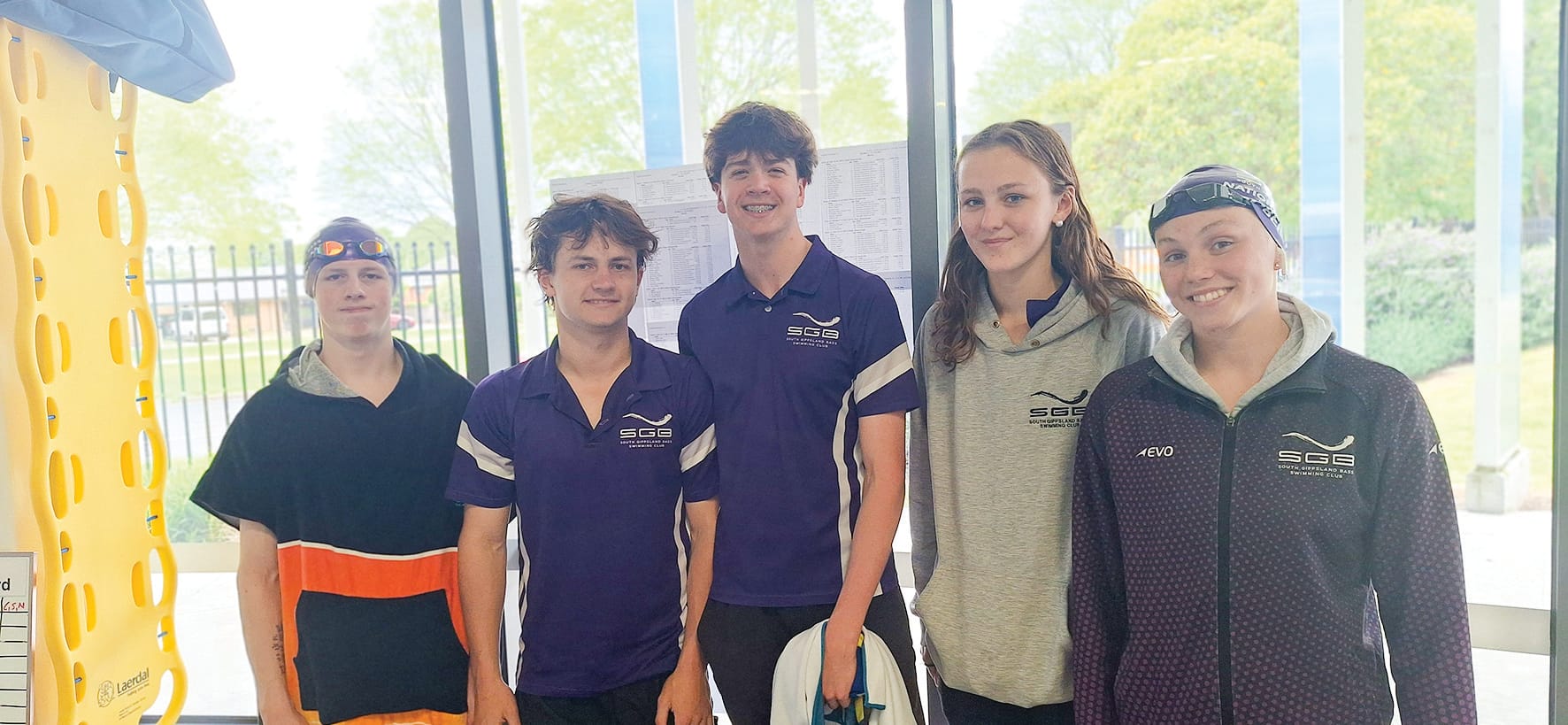 Times drop as temps rise