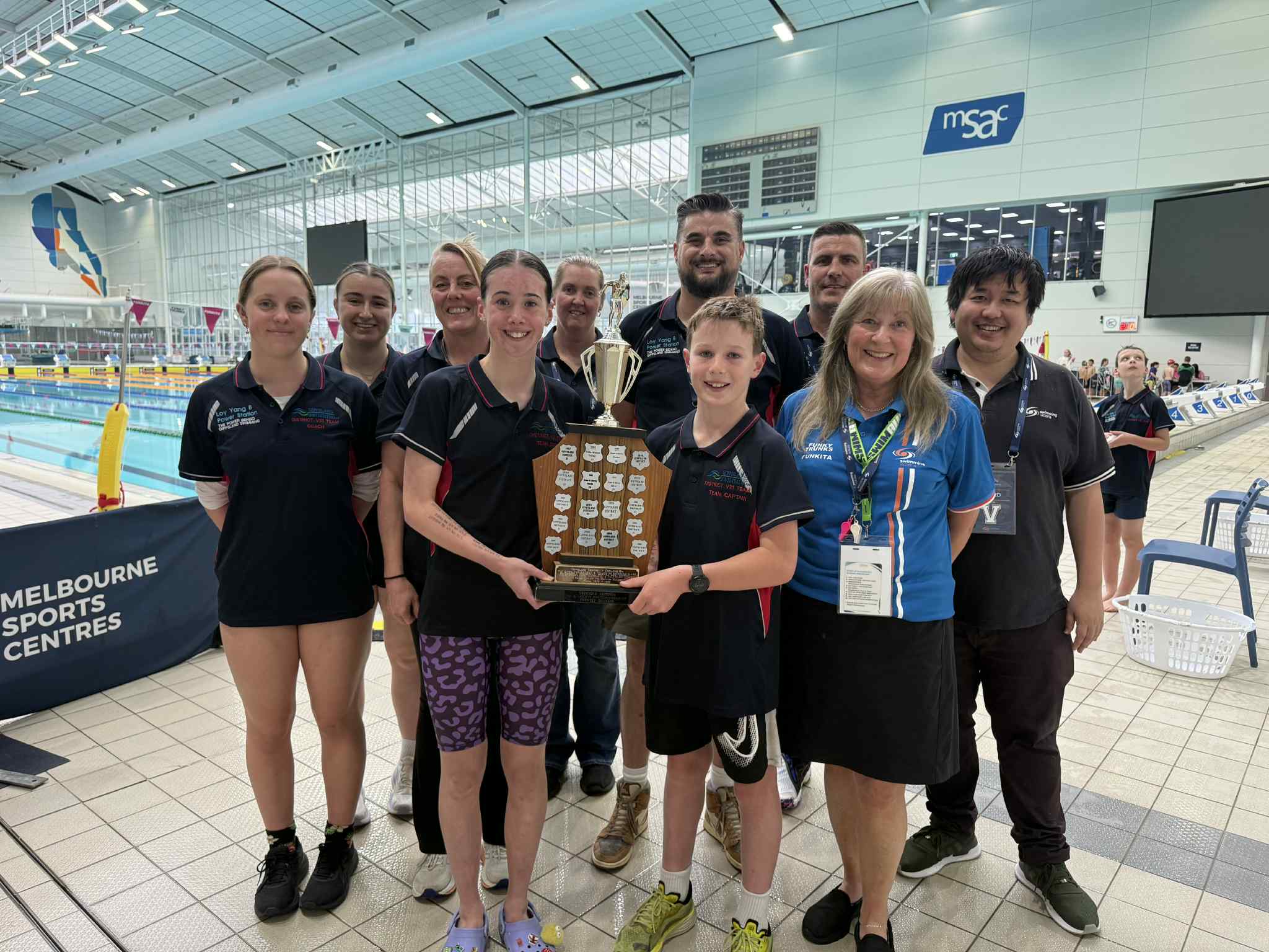 Gippsland wins Country Junior District Comp for 42nd year in a row