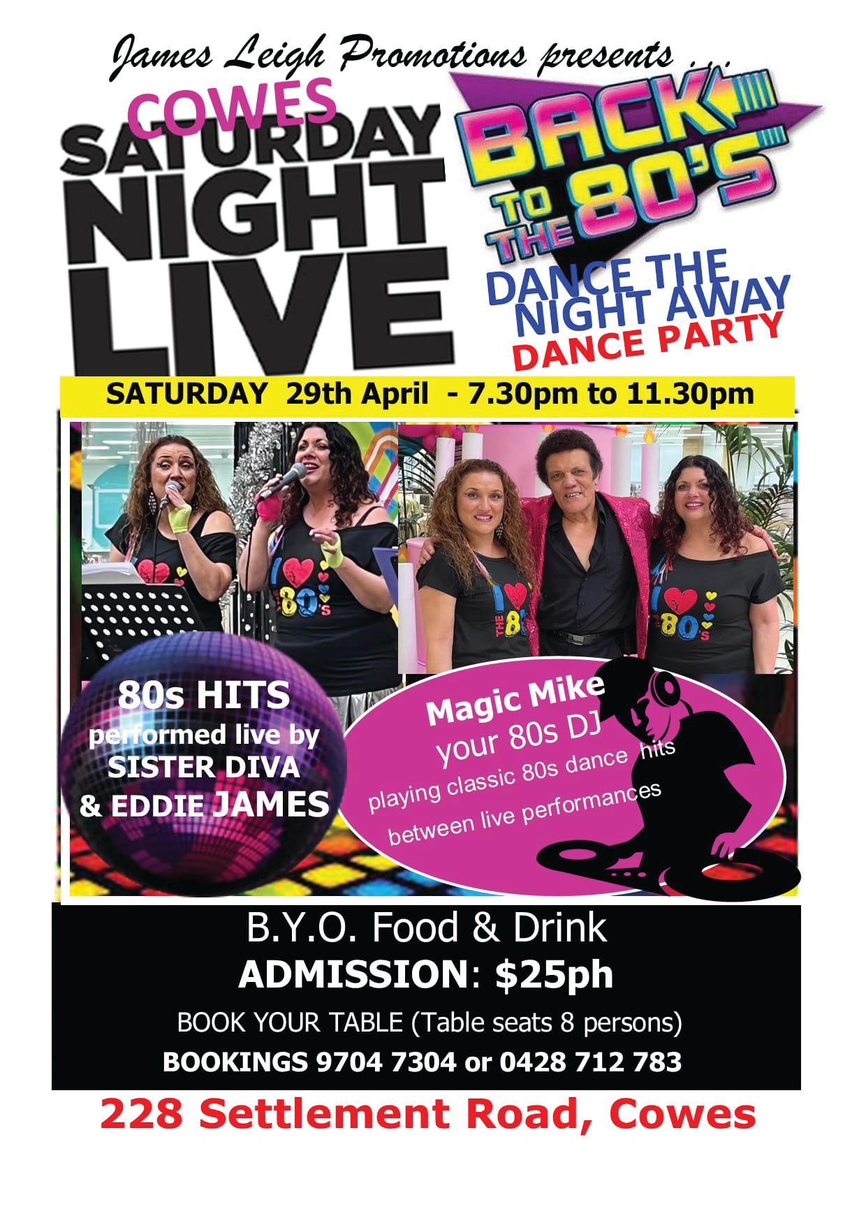 Mamma Mia, here we go again