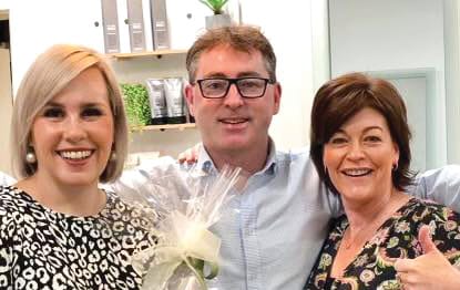 Fundraiser for neo natal unit at Wonthaggi Hospital