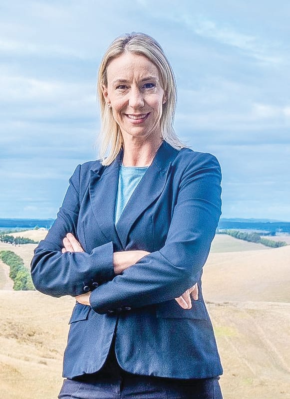 Deb Leonard: Meet the Candidate coffee catch up