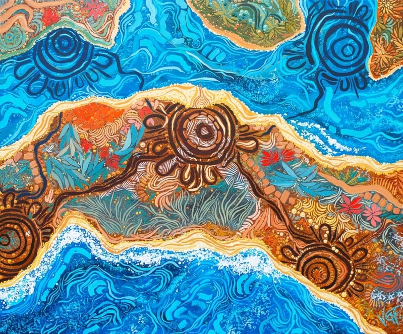 An exhibition by Vegas Fitzmaurice