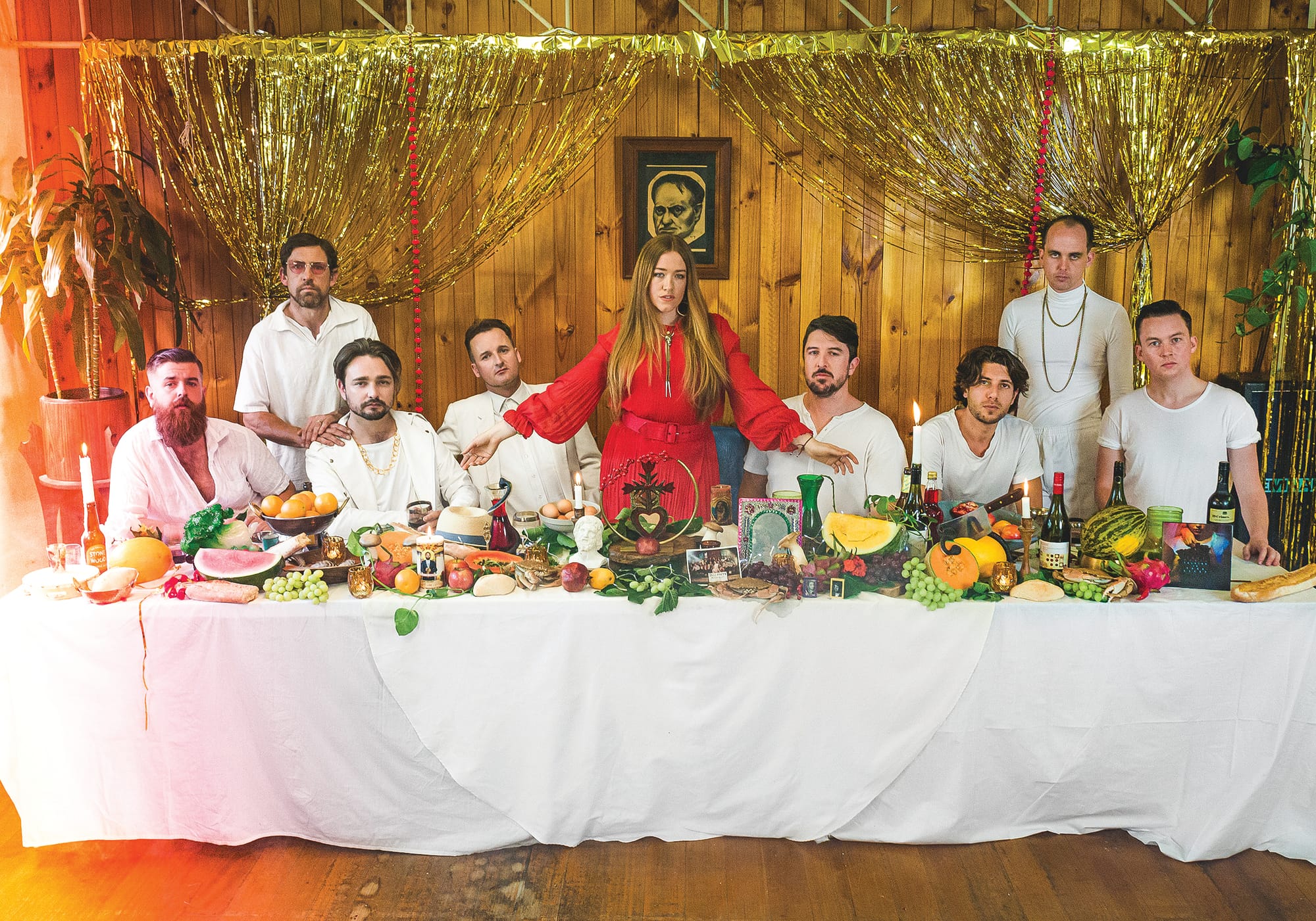 Get the Jazz Party vibe