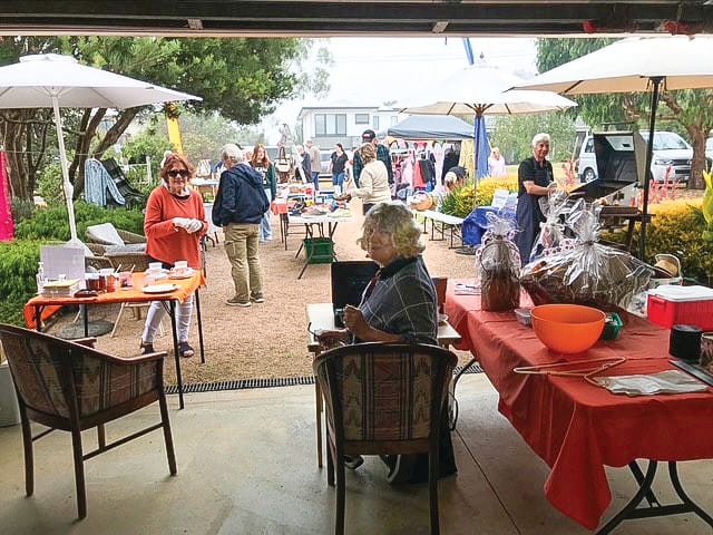 Rhyll Community Garage Sale Trail