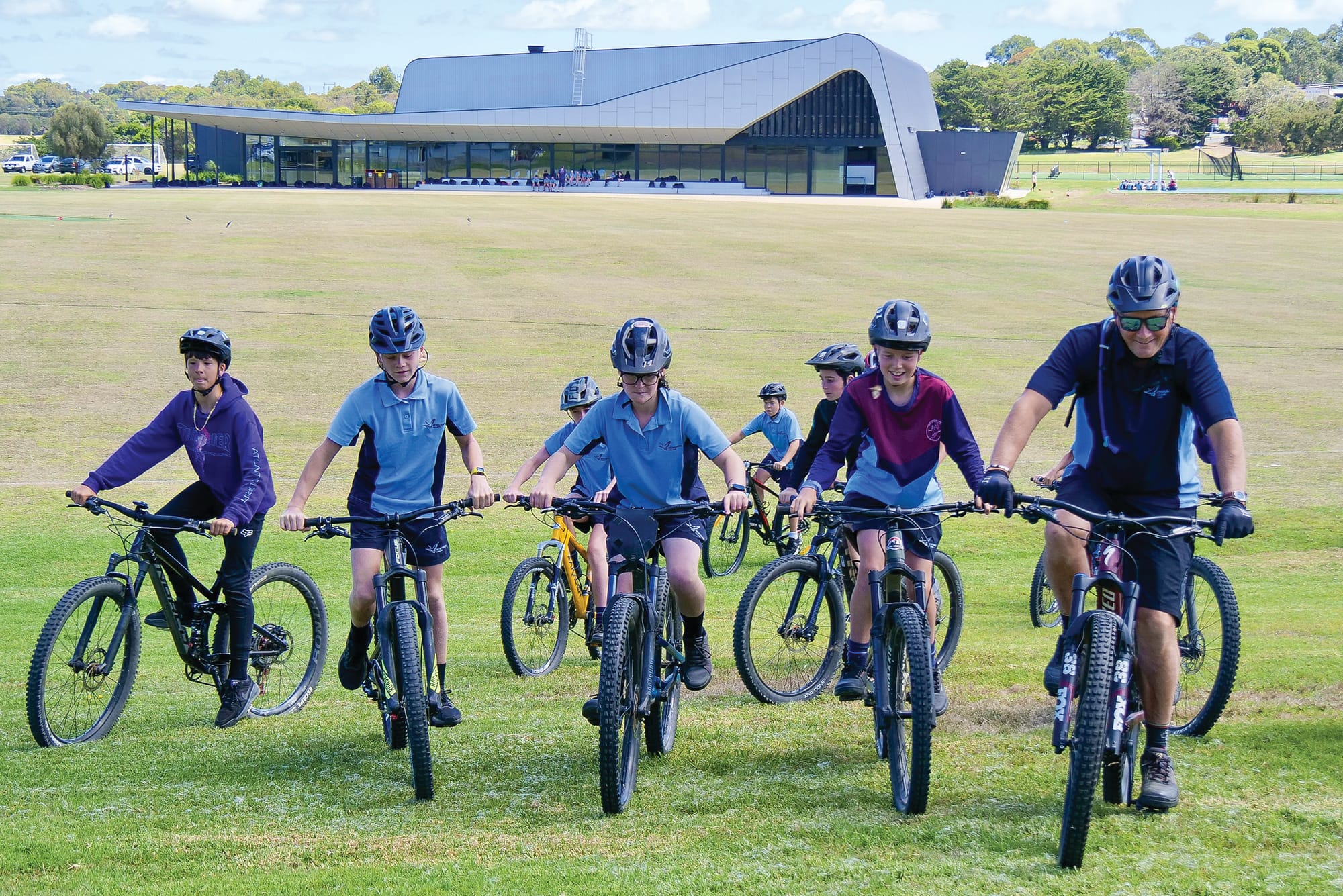Newhaven College Open Day