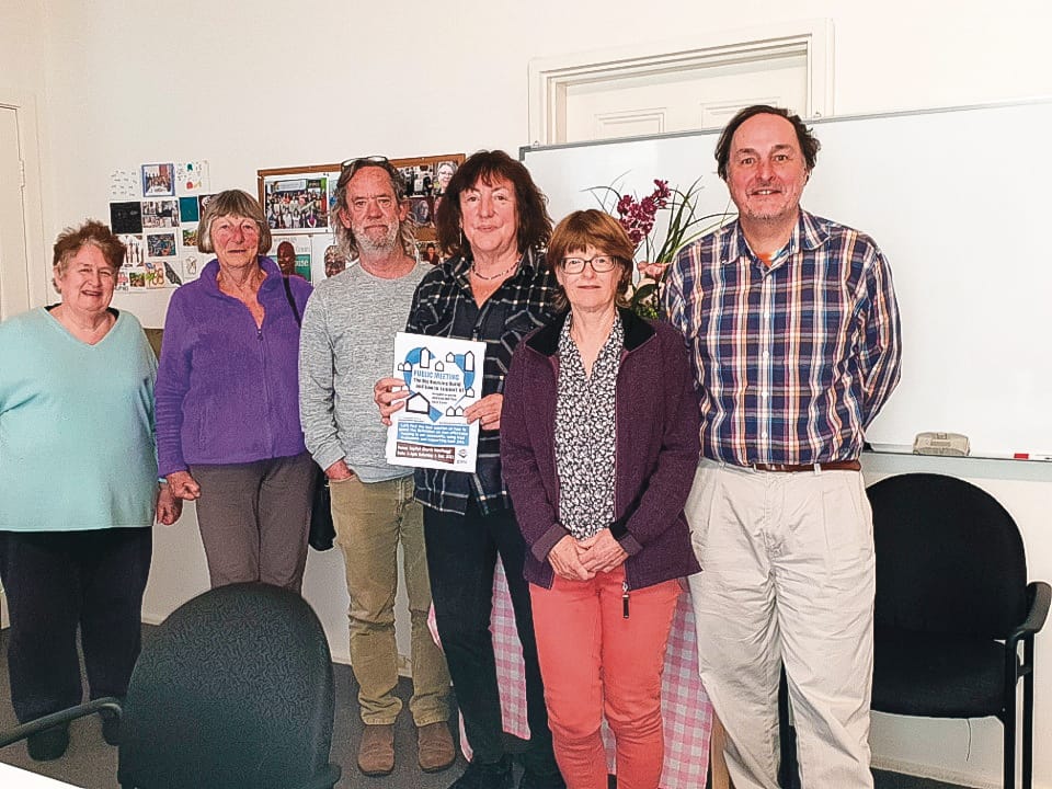 Housing Matters public meeting this Saturday