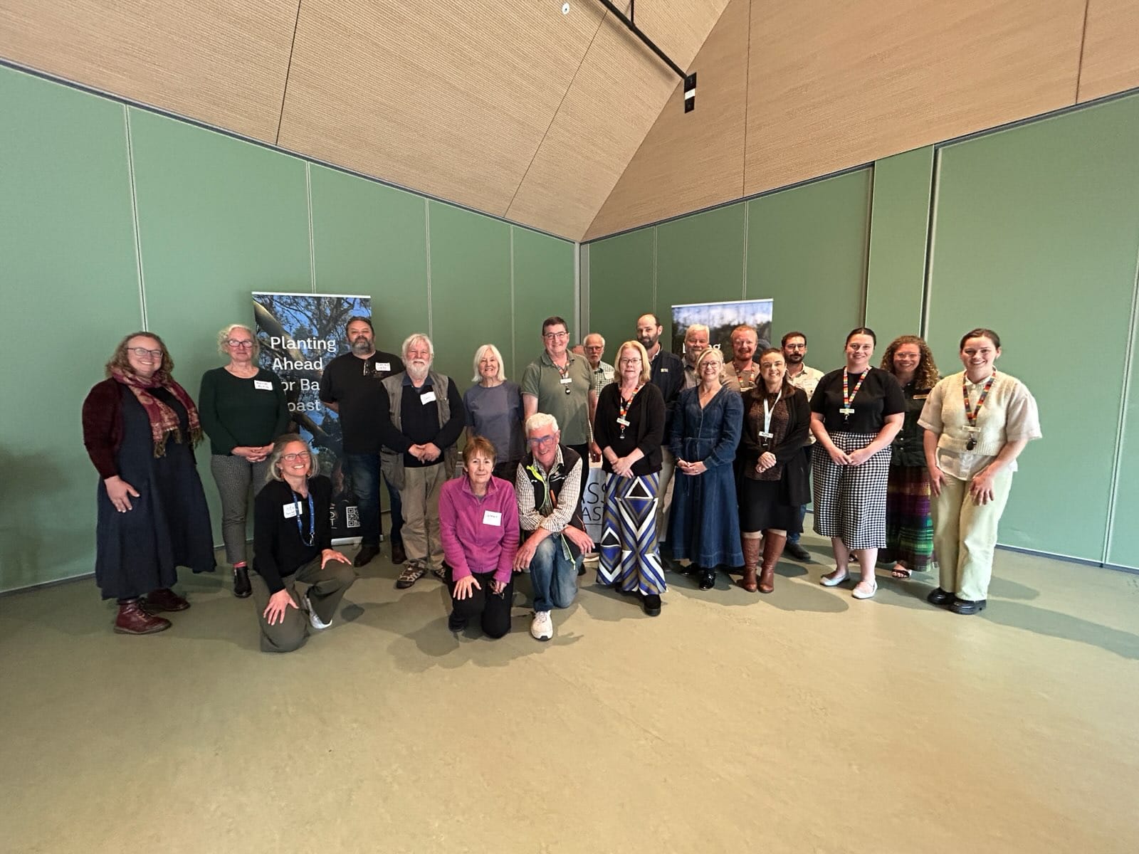 A climate for change