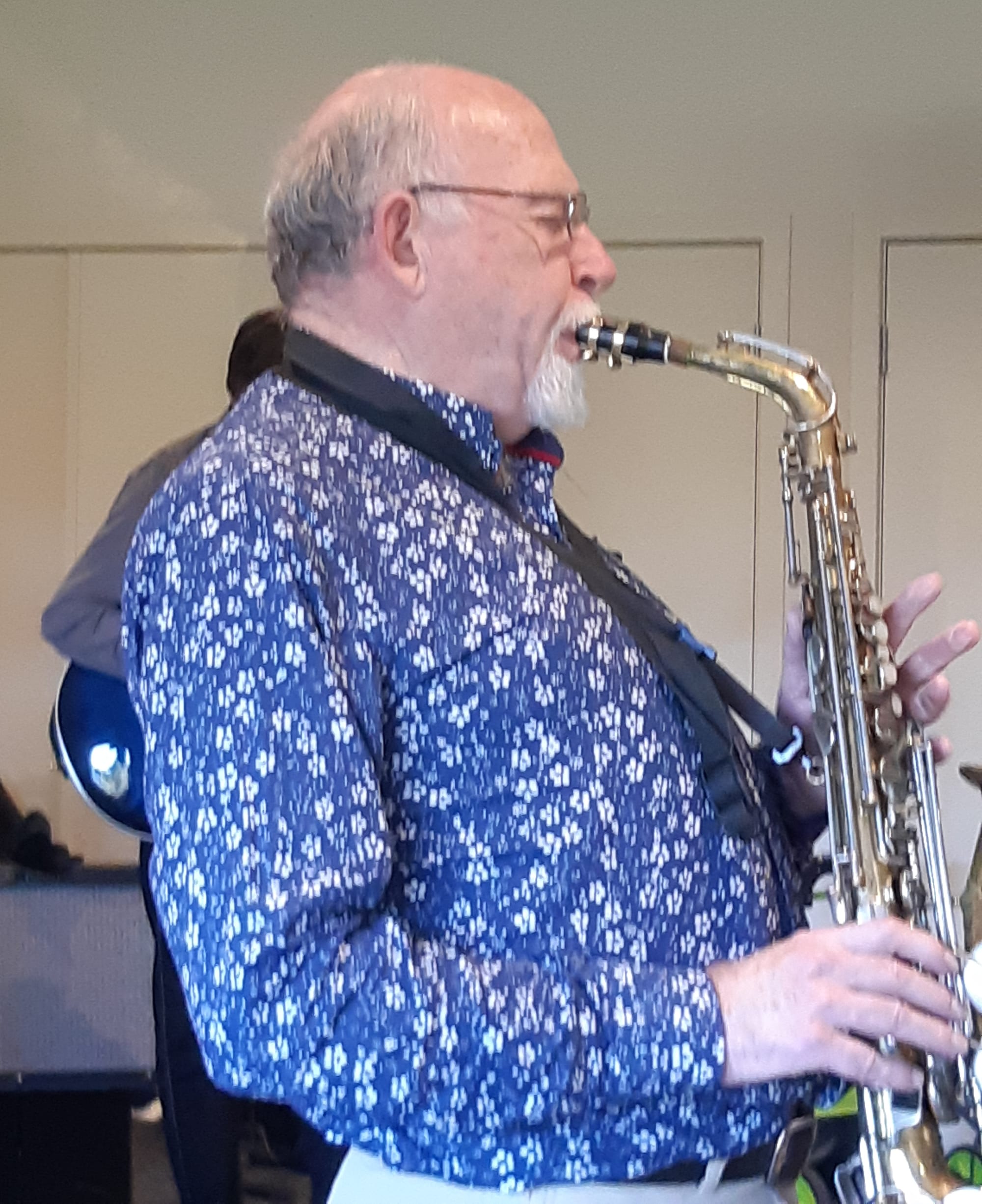 PI Jazz Club presents Past Continuous (Ron Anderson & Friends)