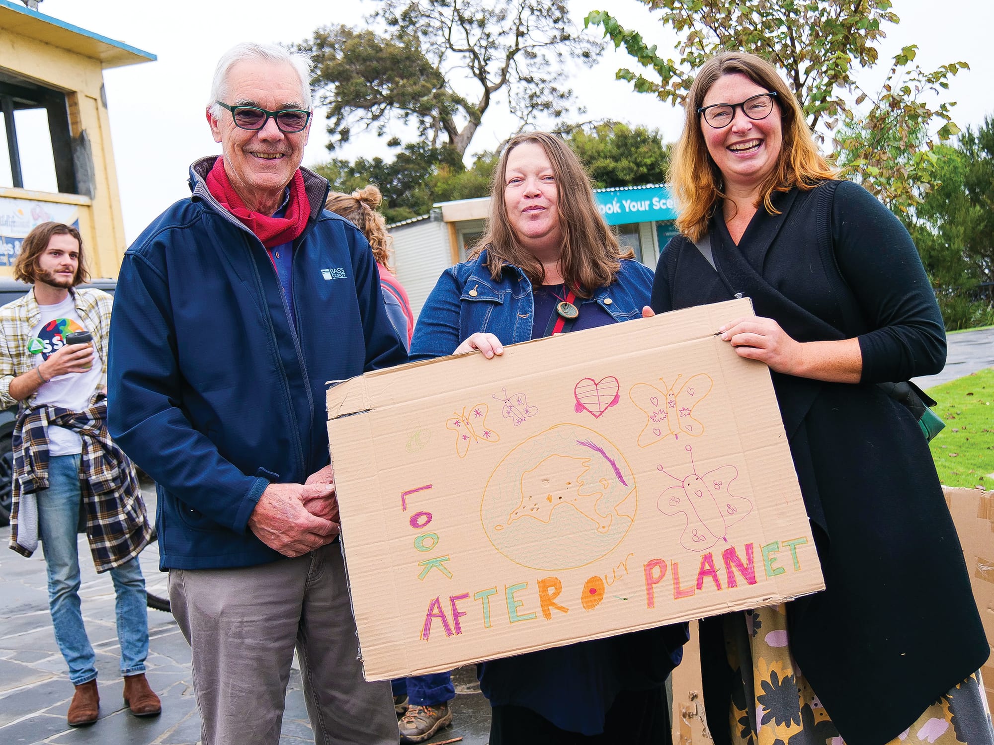 Zero emissions? Climate forum will show how