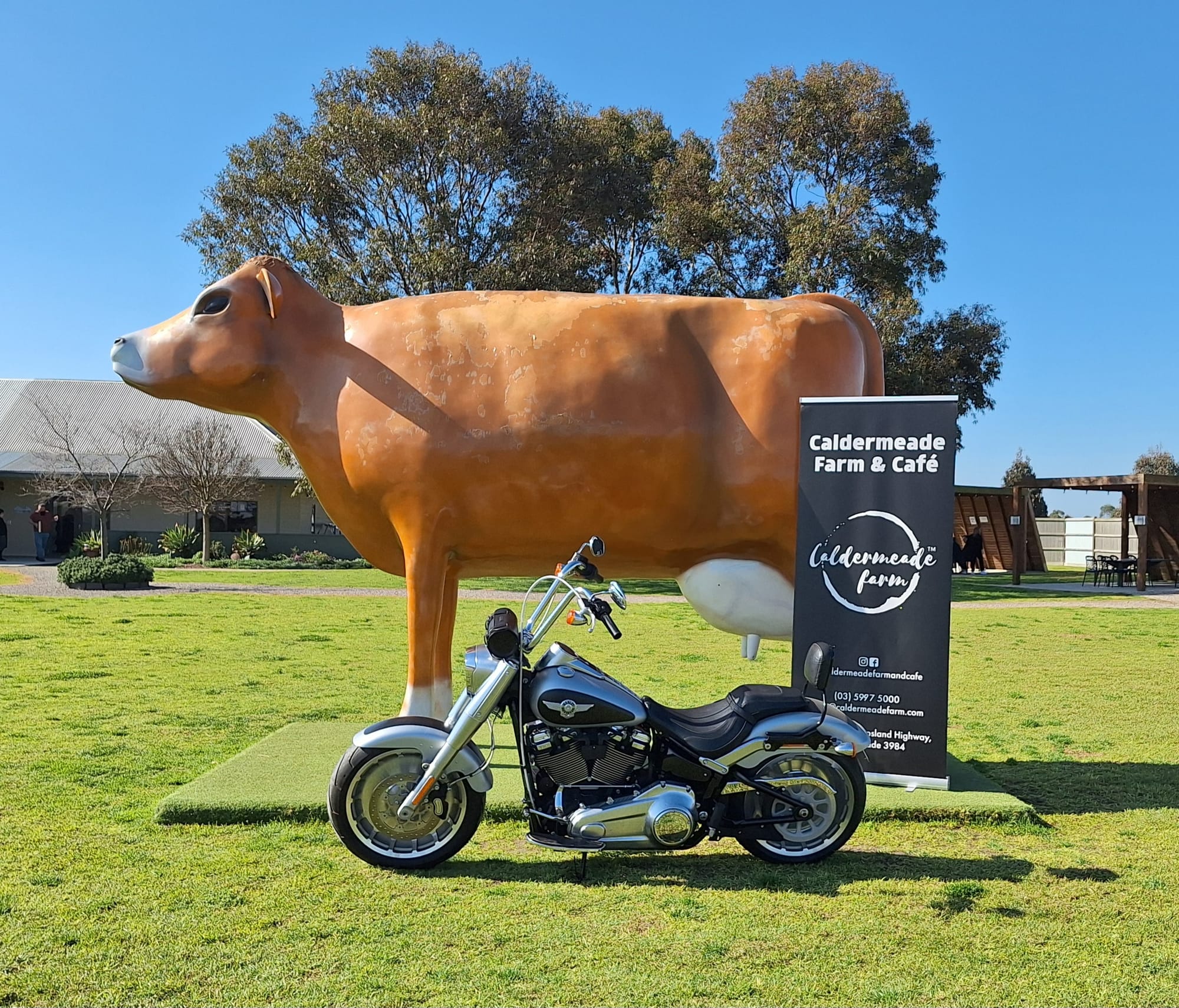 Phillip Island Community GP Run 2024