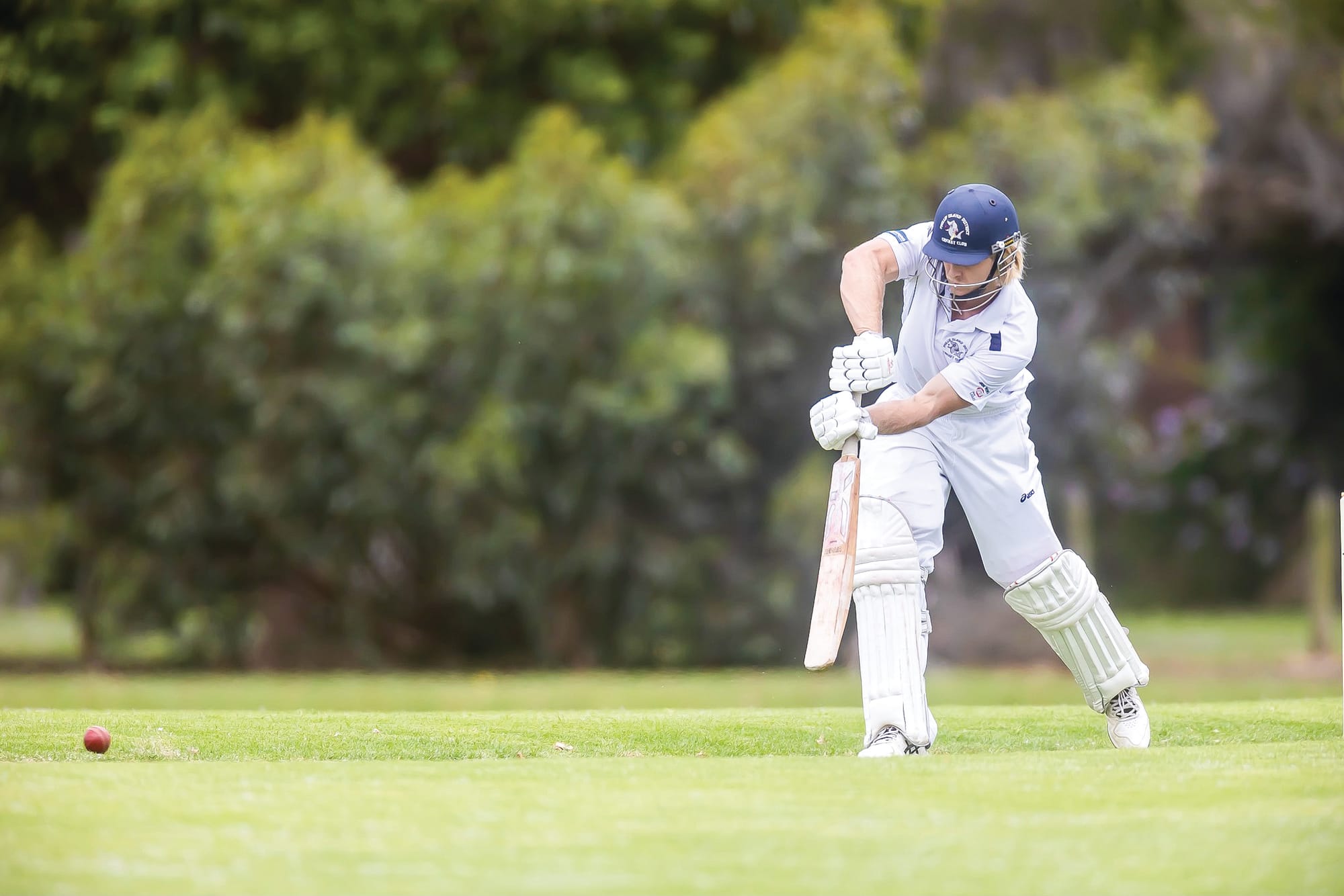 Cricket returns for a new season - A Grade report