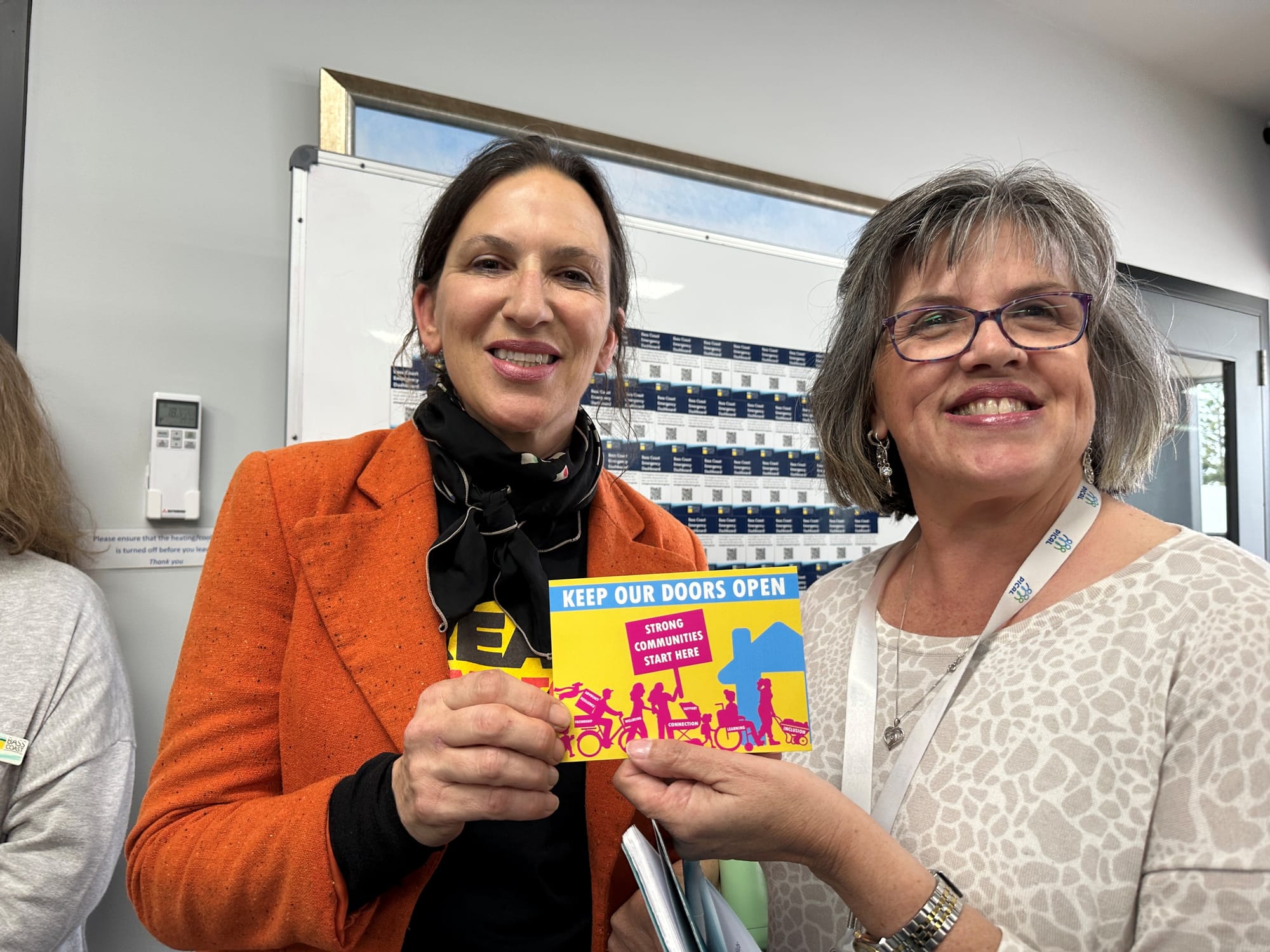 Emergency resilience in focus