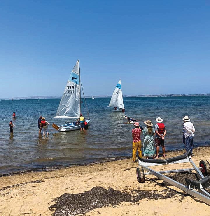 Discover Sailing Day