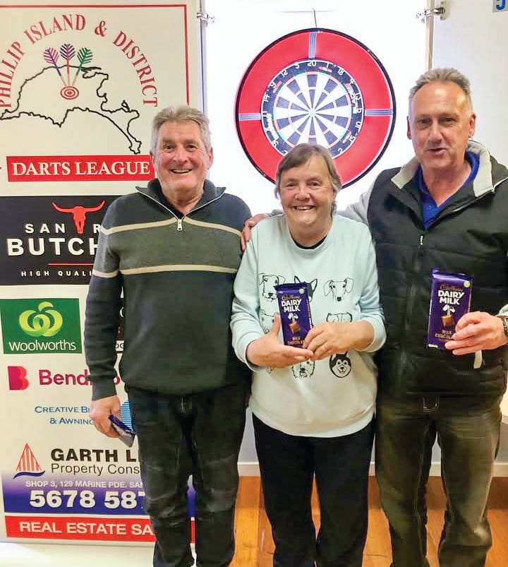 Spring Dart Comp Wrap-Up