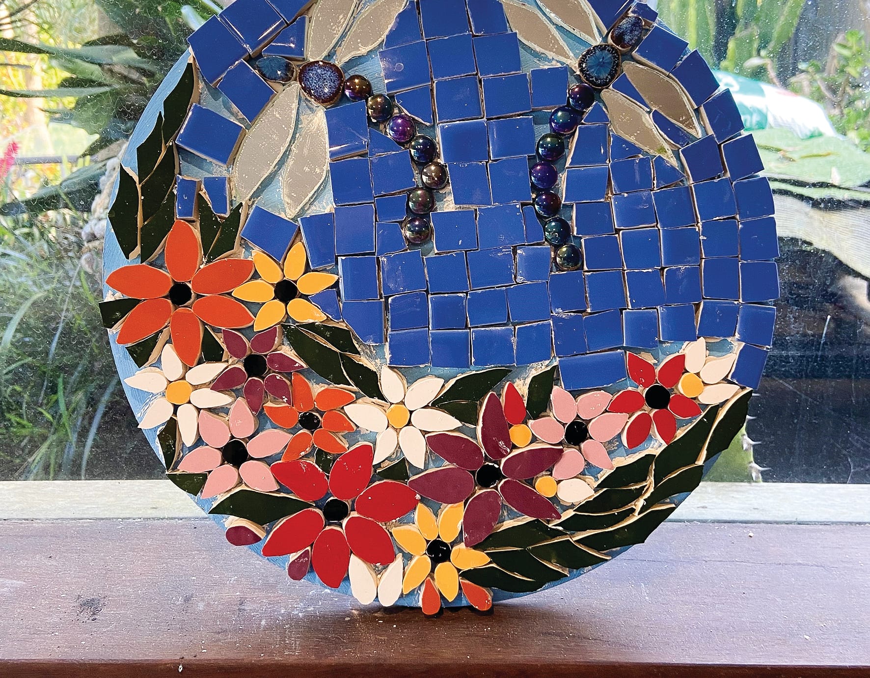 Circles of Life: Mosaics exhibition