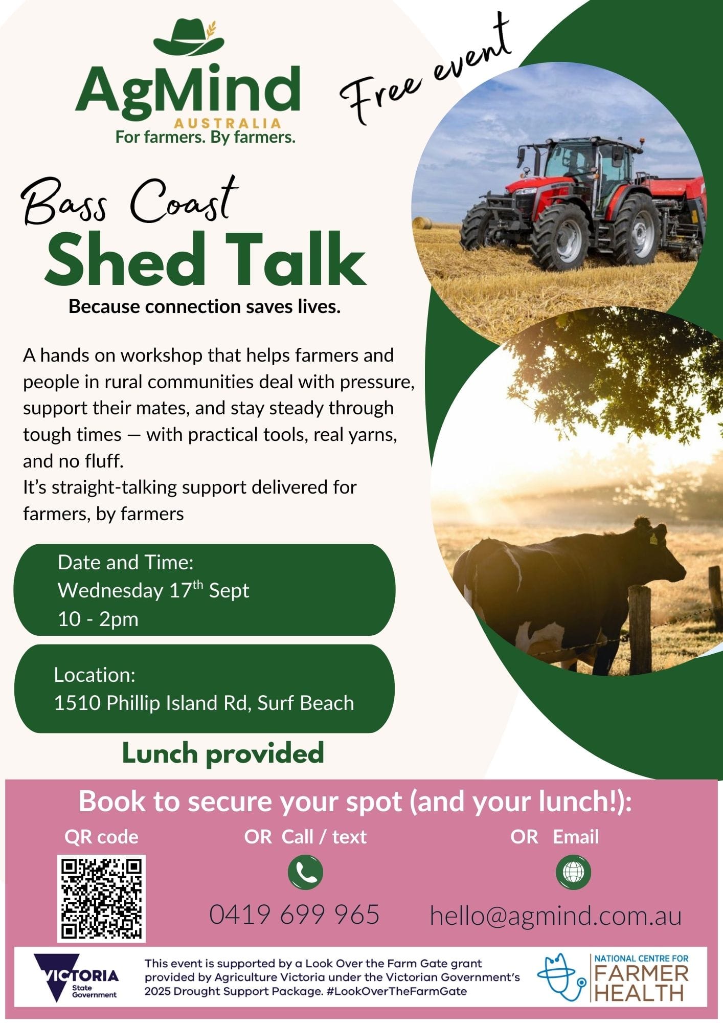 AgMind Australia - Shed Talk