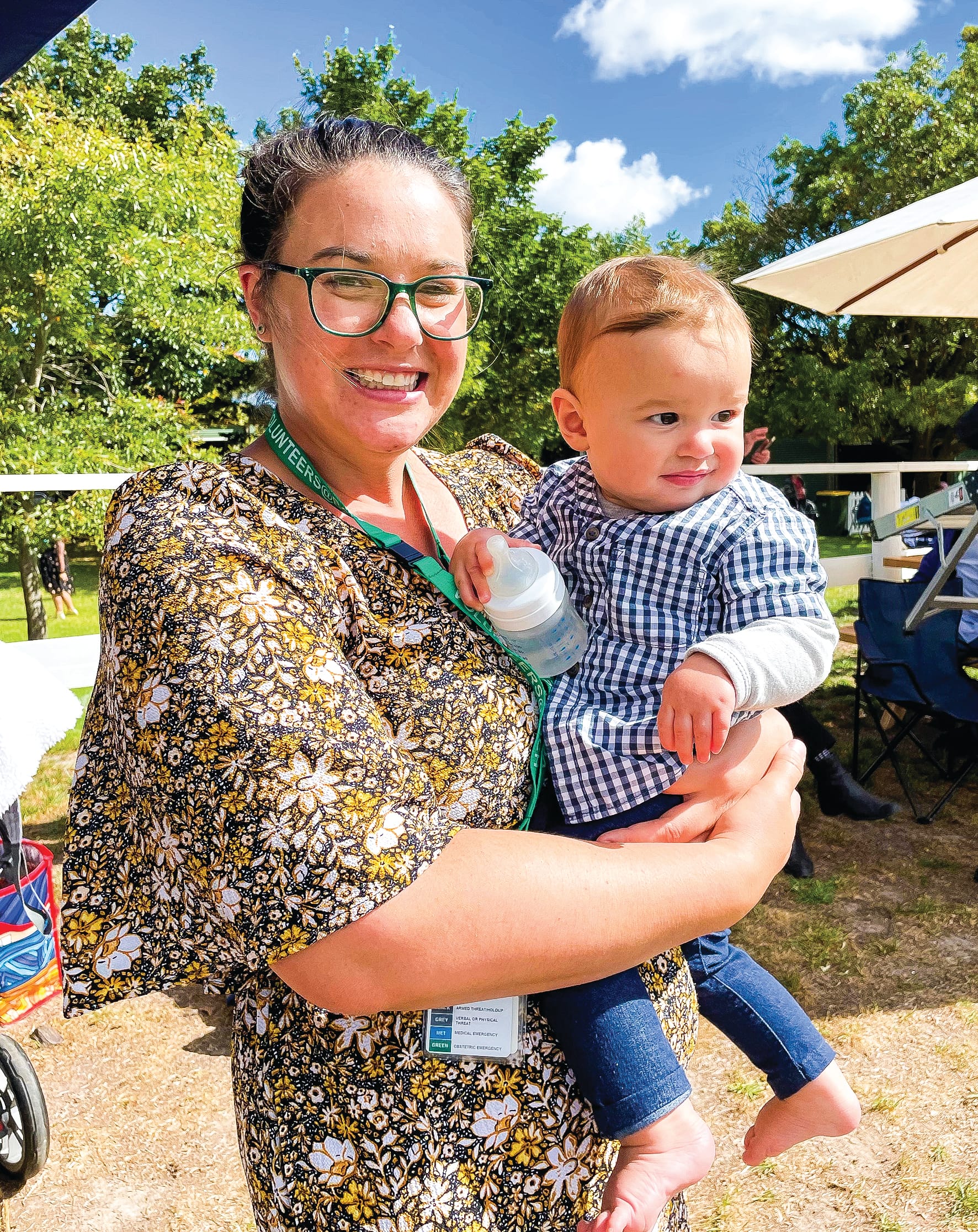 Health Hub race day returns