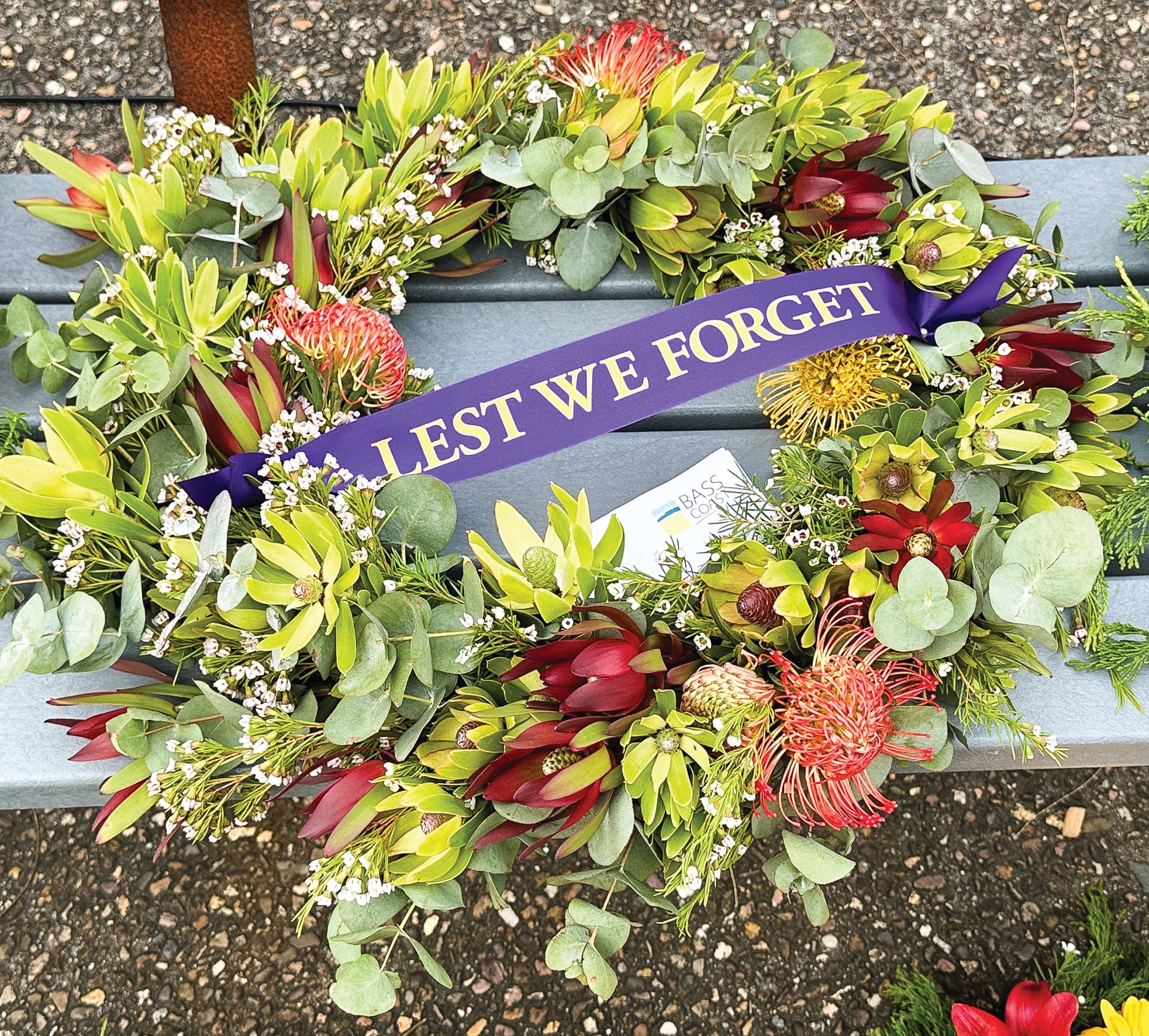 Remembrance Day, San Remo